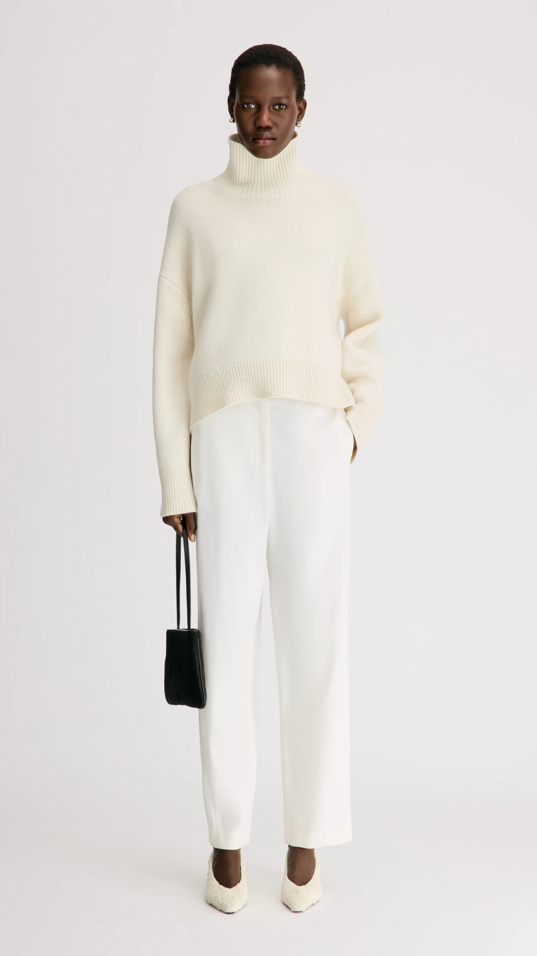 Loulou de Saison Jonah Turtleneck Sweater