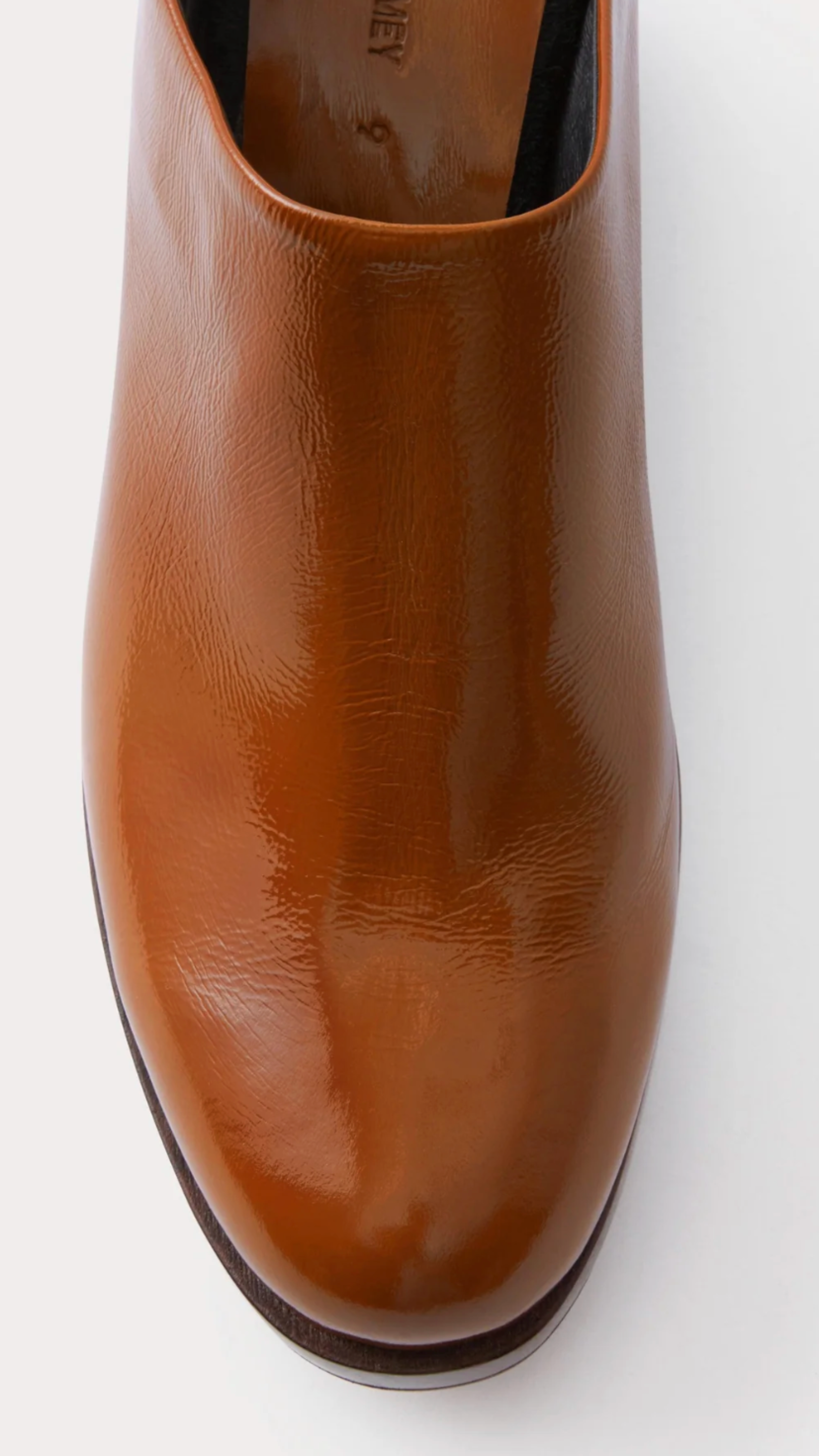 Rachel Comey Gammon Clog in Russet