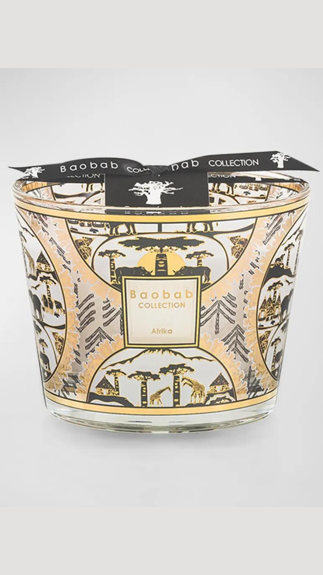 Boabab Afrika Candle