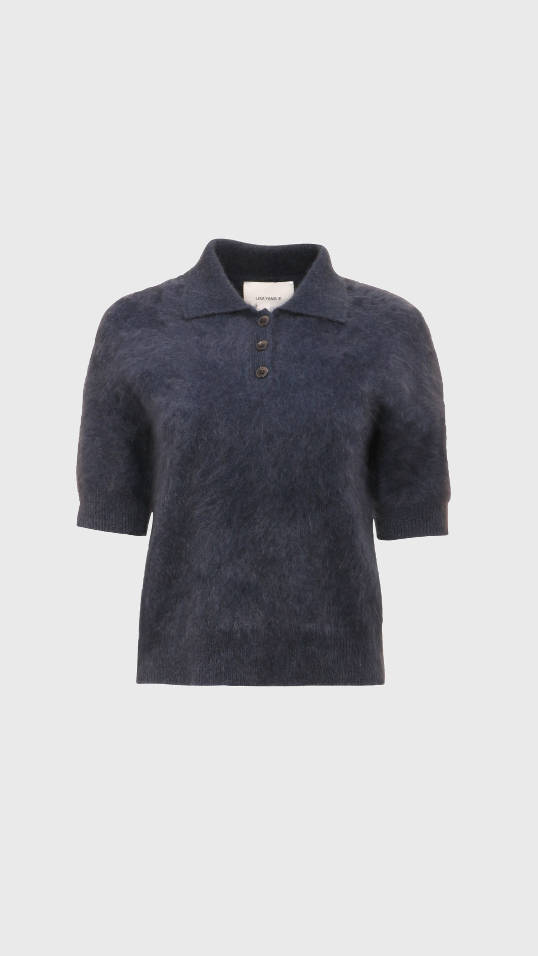 Lisa Yang Carolyn Sweater in Nightfall