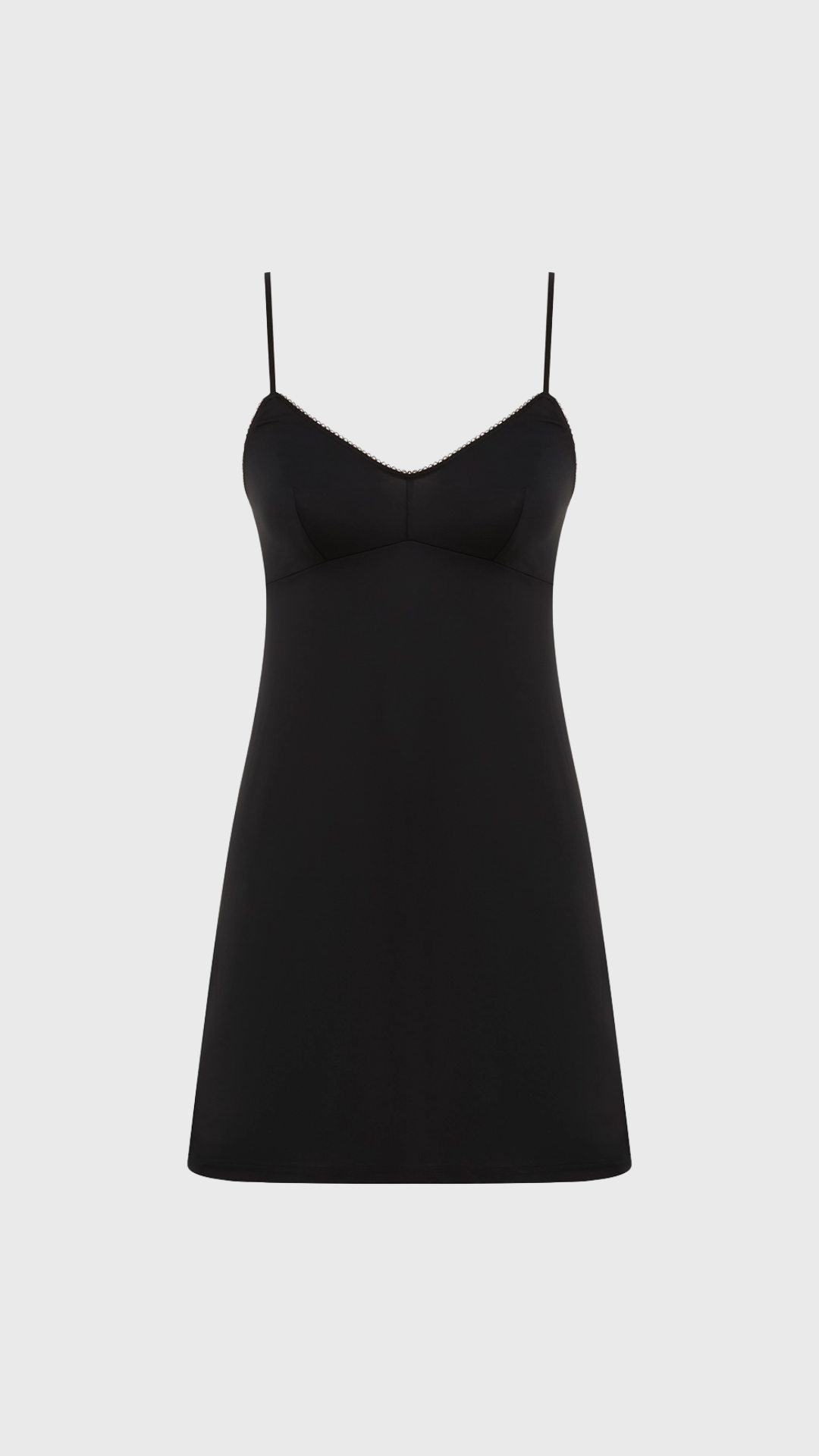 Zimmermann Dream Pussybow Mini Dress in Black Dot