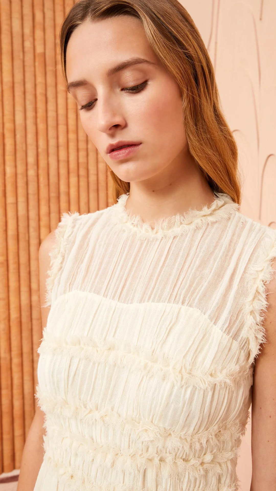 Ulla Johnson Aberdeen Midi Dress