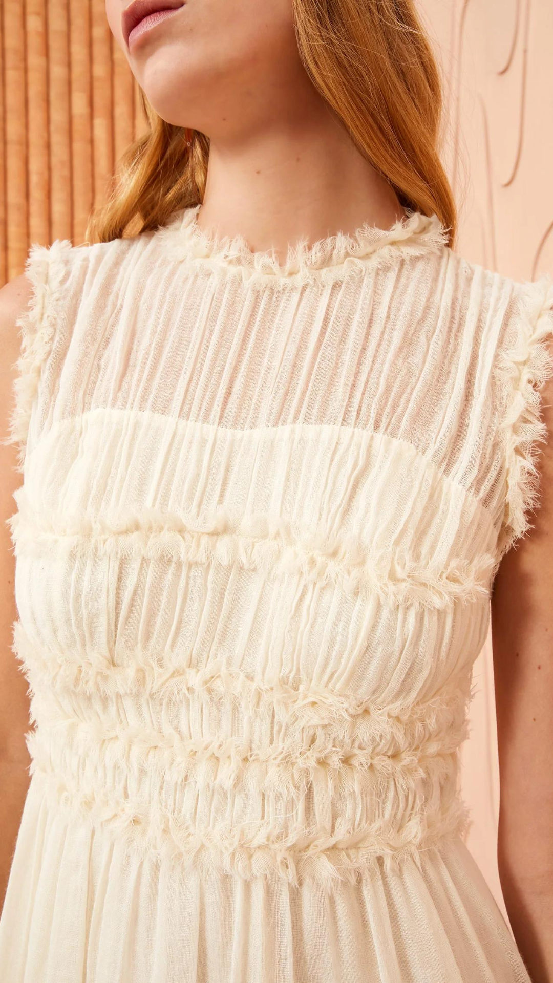 Ulla Johnson Aberdeen Midi Dress