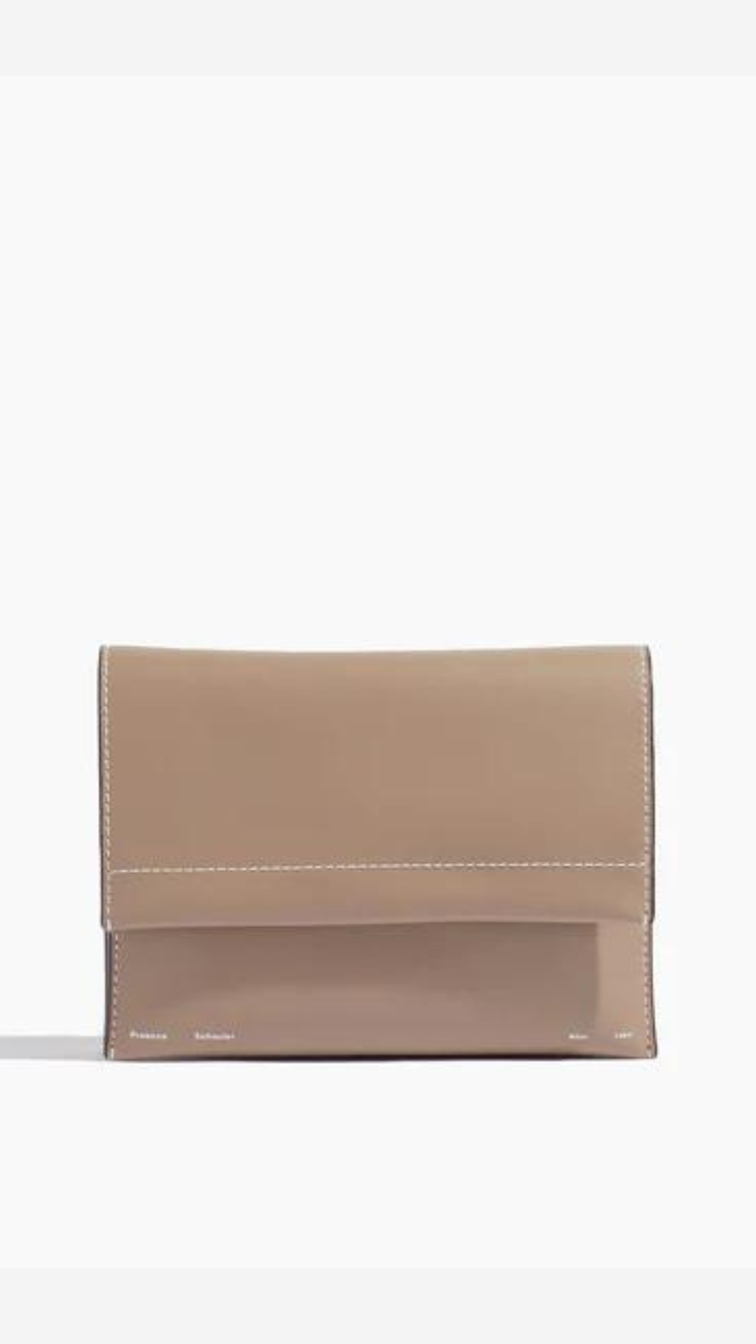 PSWL Accordian Flap Bag