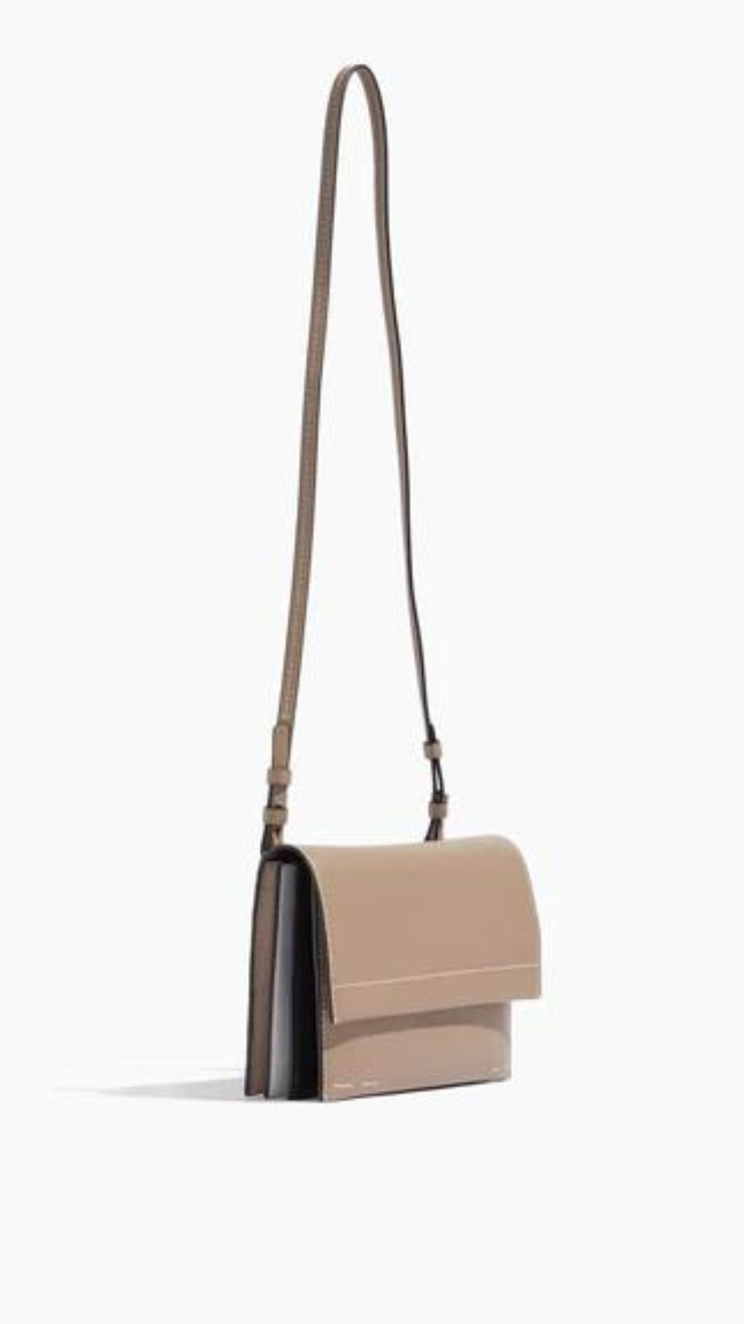 PSWL Accordian Flap Bag