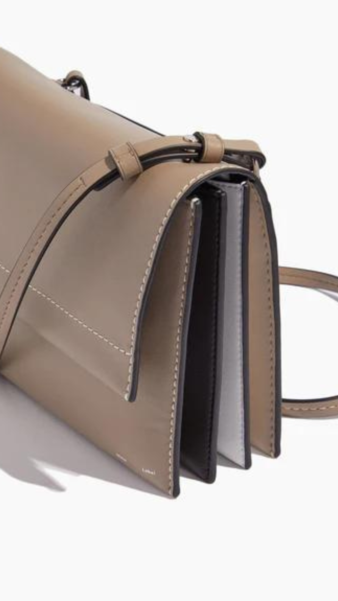 PSWL Accordian Flap Bag