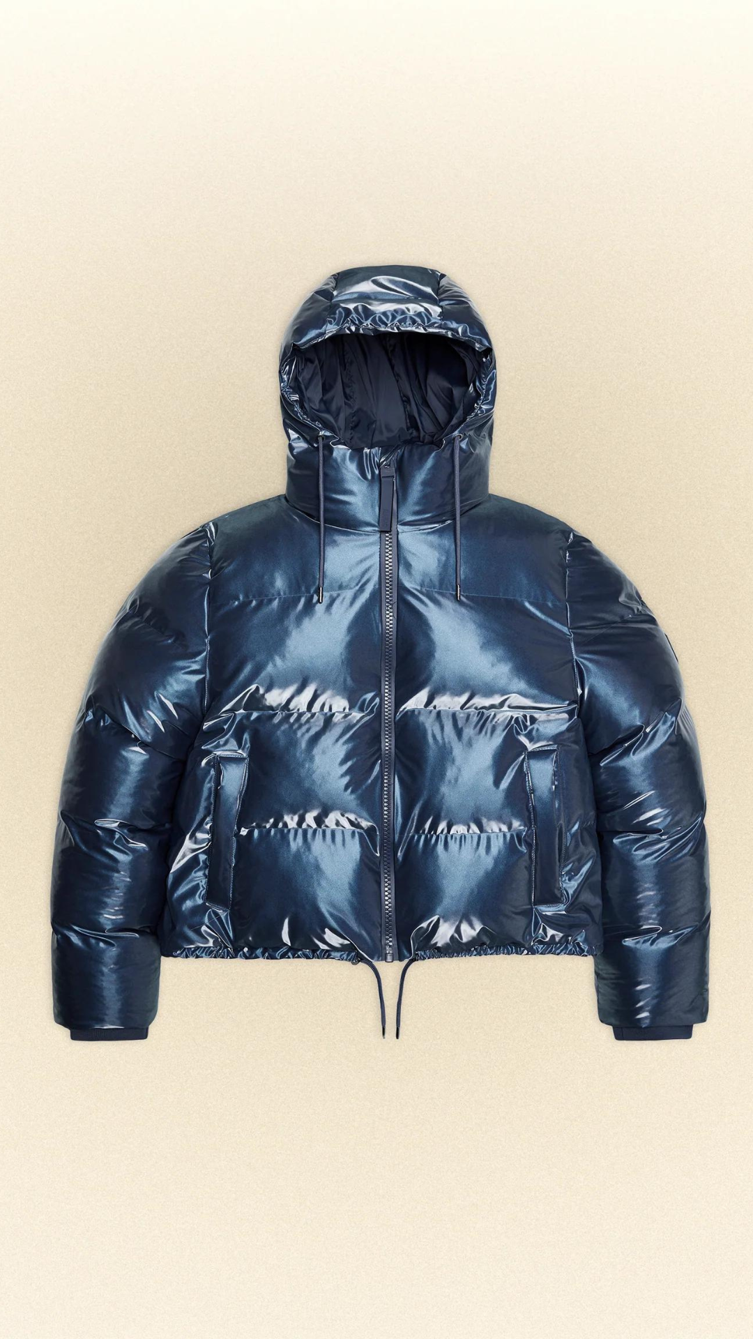 Rains W Alta Puffer Jacket