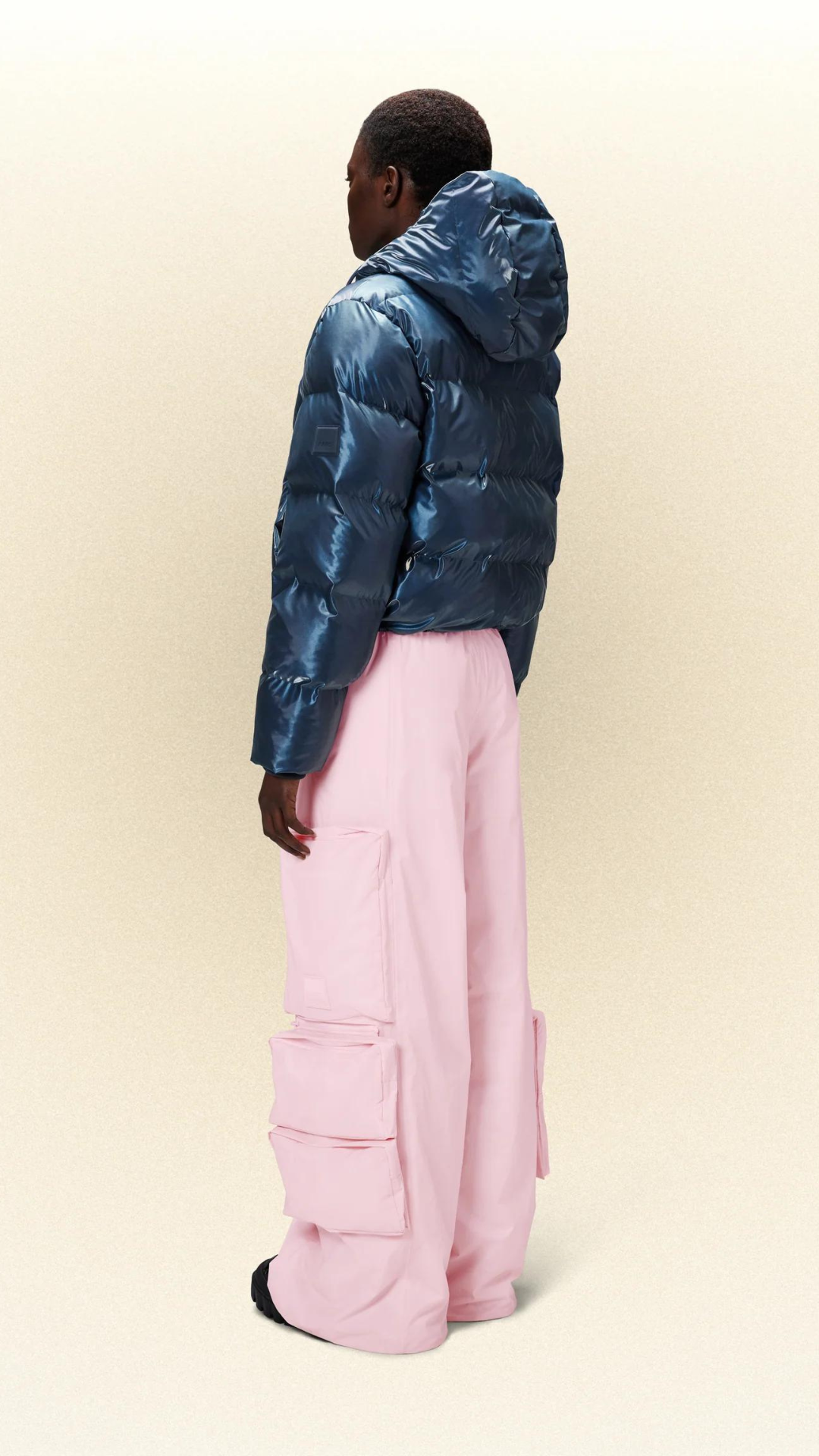 Rains W Alta Puffer Jacket
