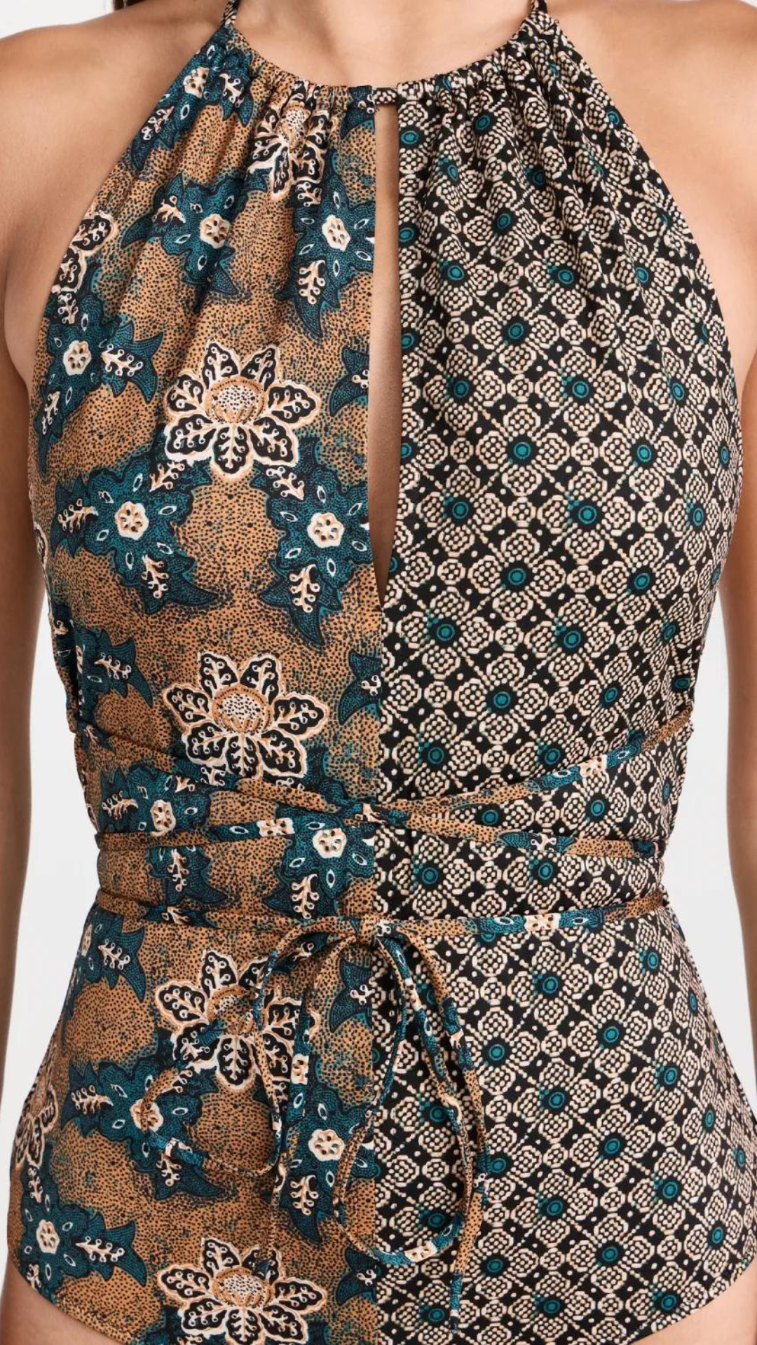 Ulla Johnson Annika Maillot