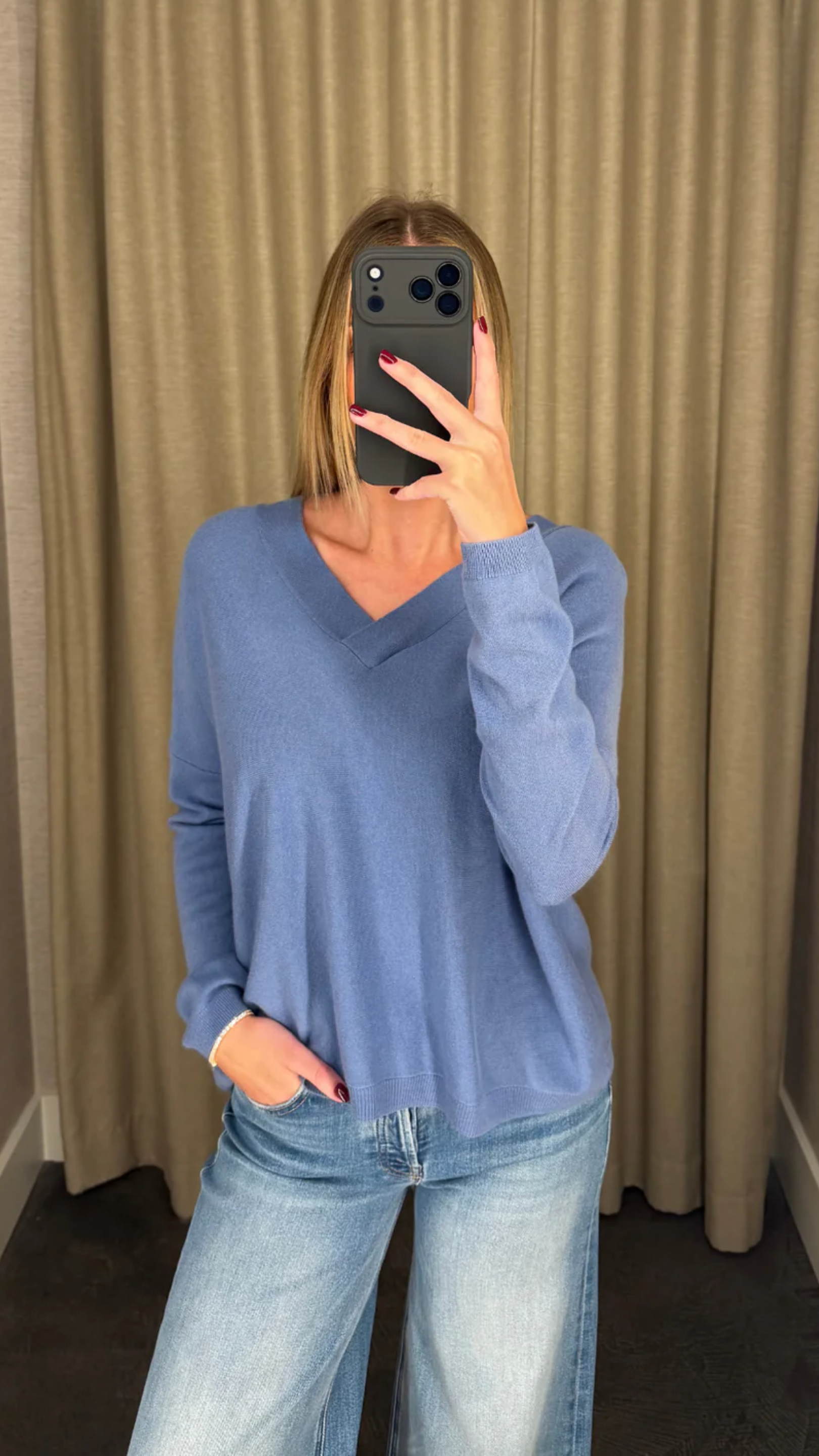 Arch 4 Bailey in Denim