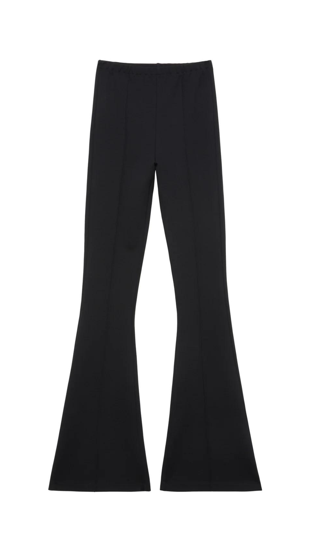 Sablyn Bailey Pintuck Flare Legging