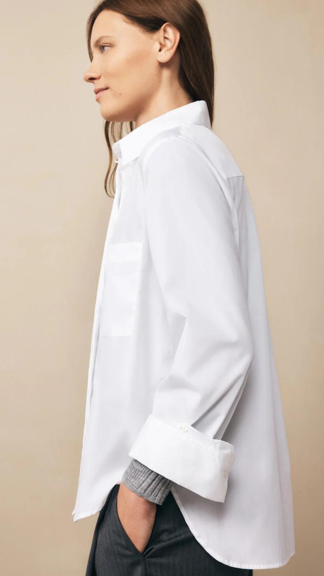 TWP Boyfriend Shirt