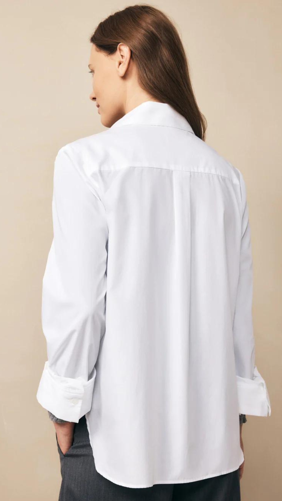 TWP Boyfriend Shirt