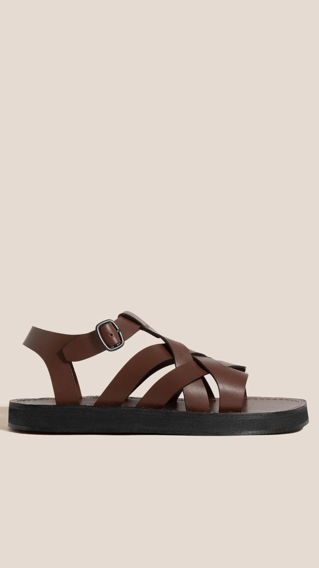 Hereu Beltra Flat Sandal