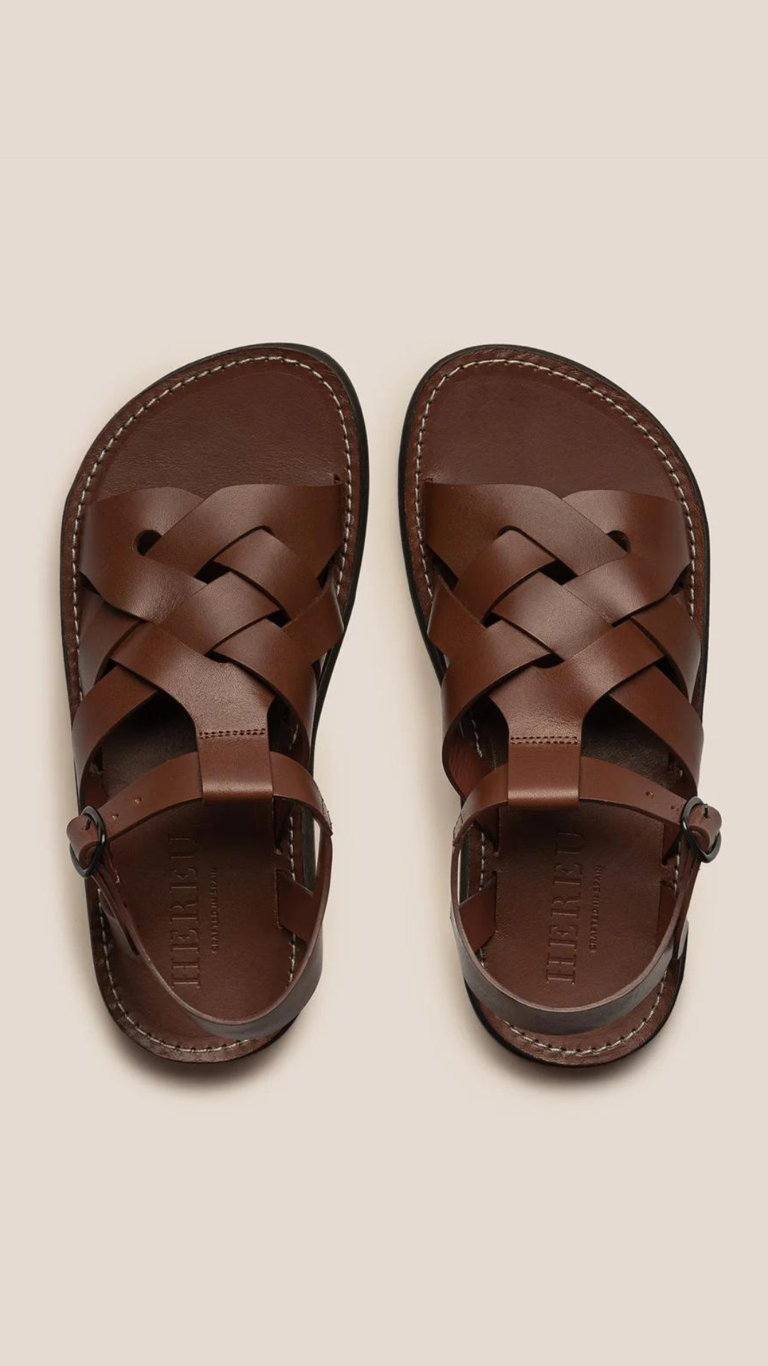 Hereu Beltra Flat Sandal