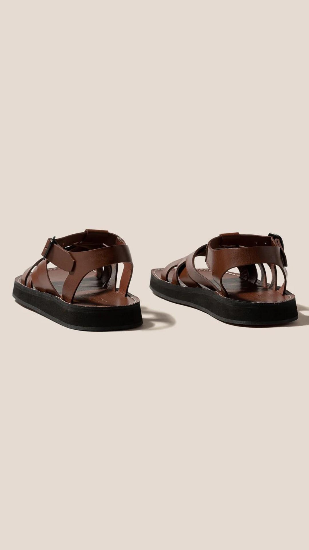 Hereu Beltra Flat Sandal