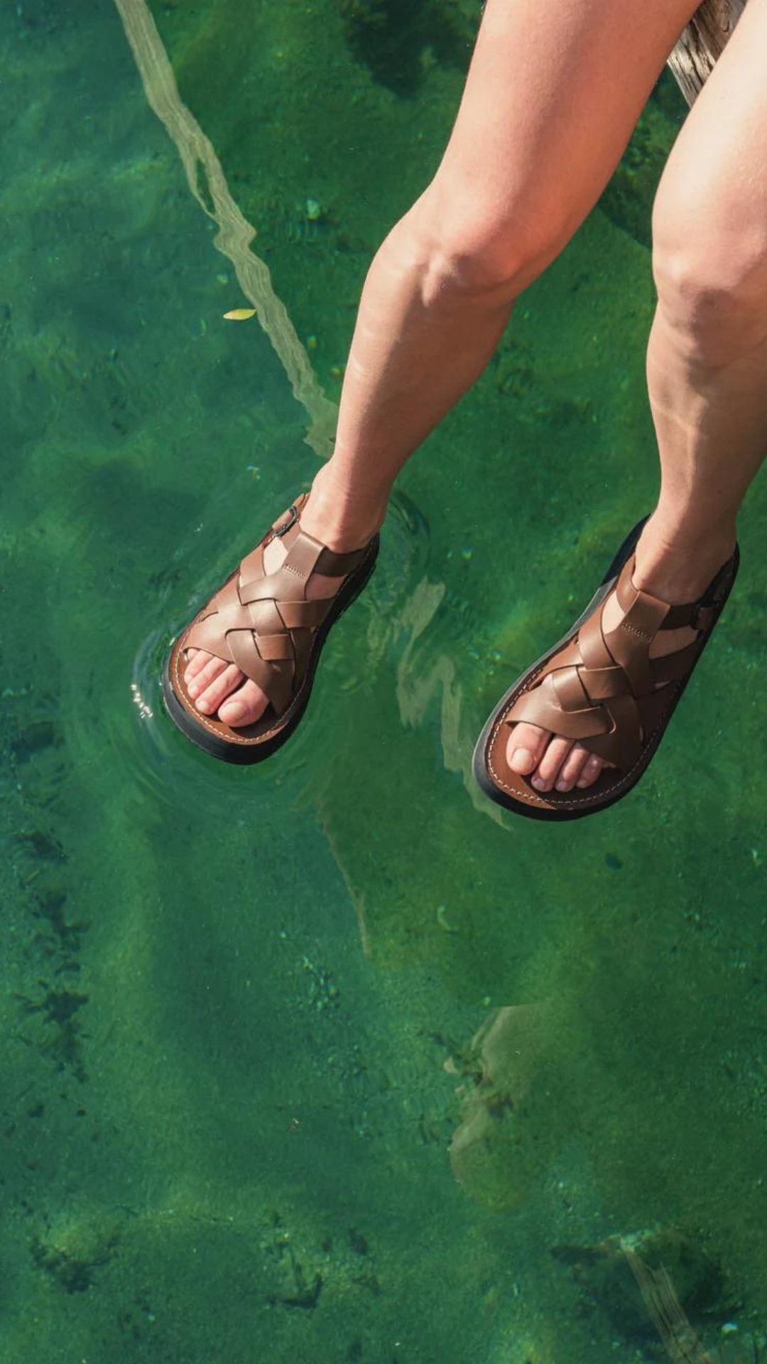 Hereu Beltra Flat Sandal