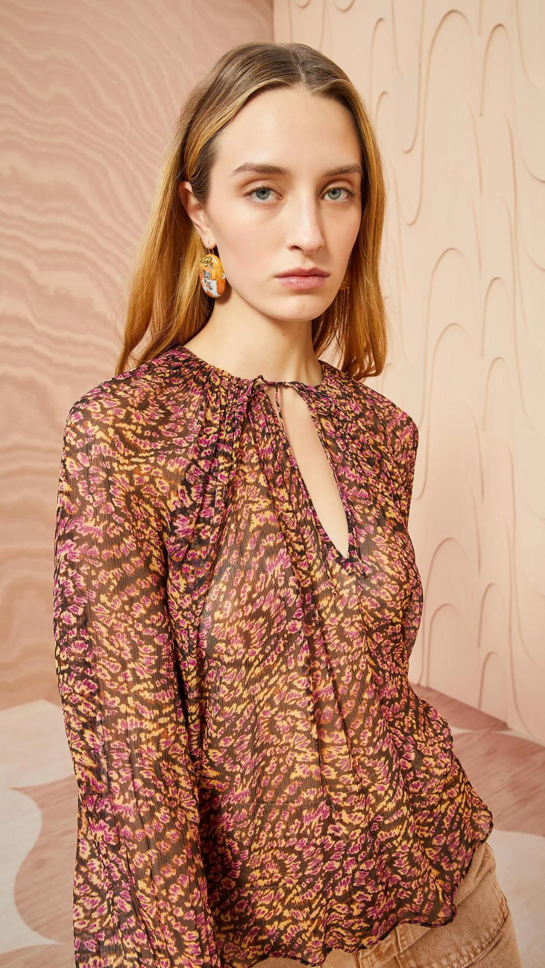 Ulla Johnson Pauline Blouse