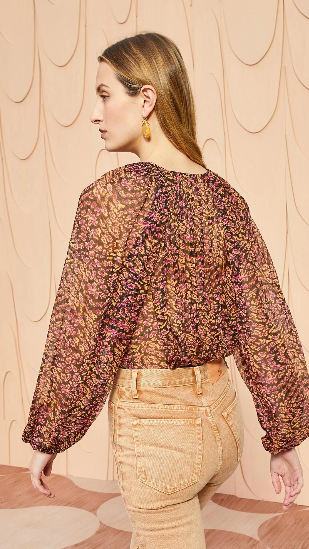 Ulla Johnson Pauline Blouse