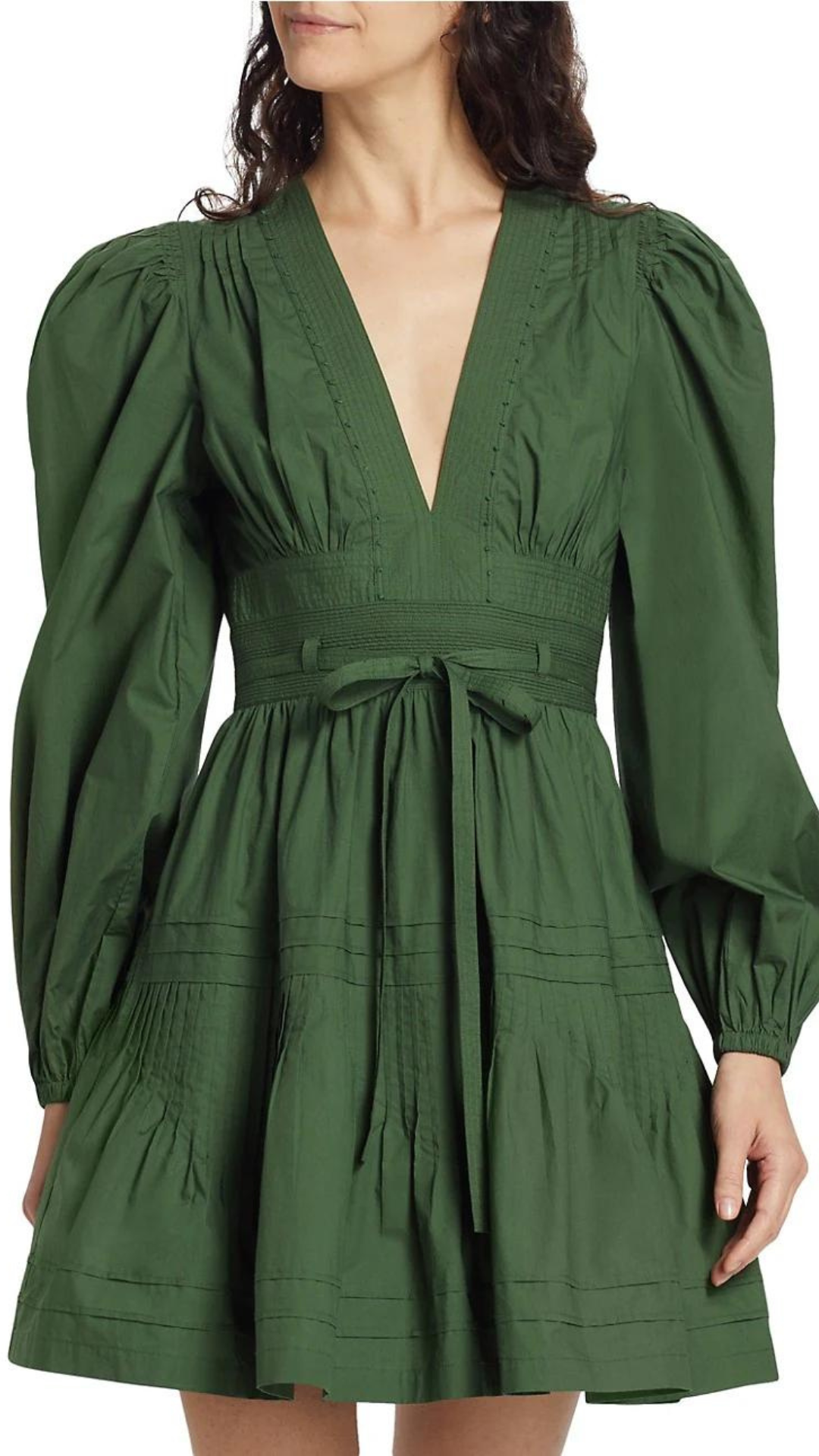 Ulla Johnson Rosalind Dress