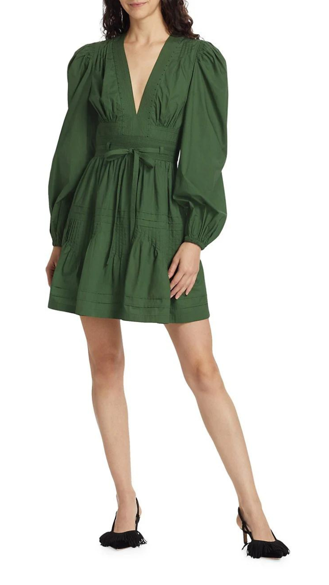 Ulla Johnson Rosalind Dress