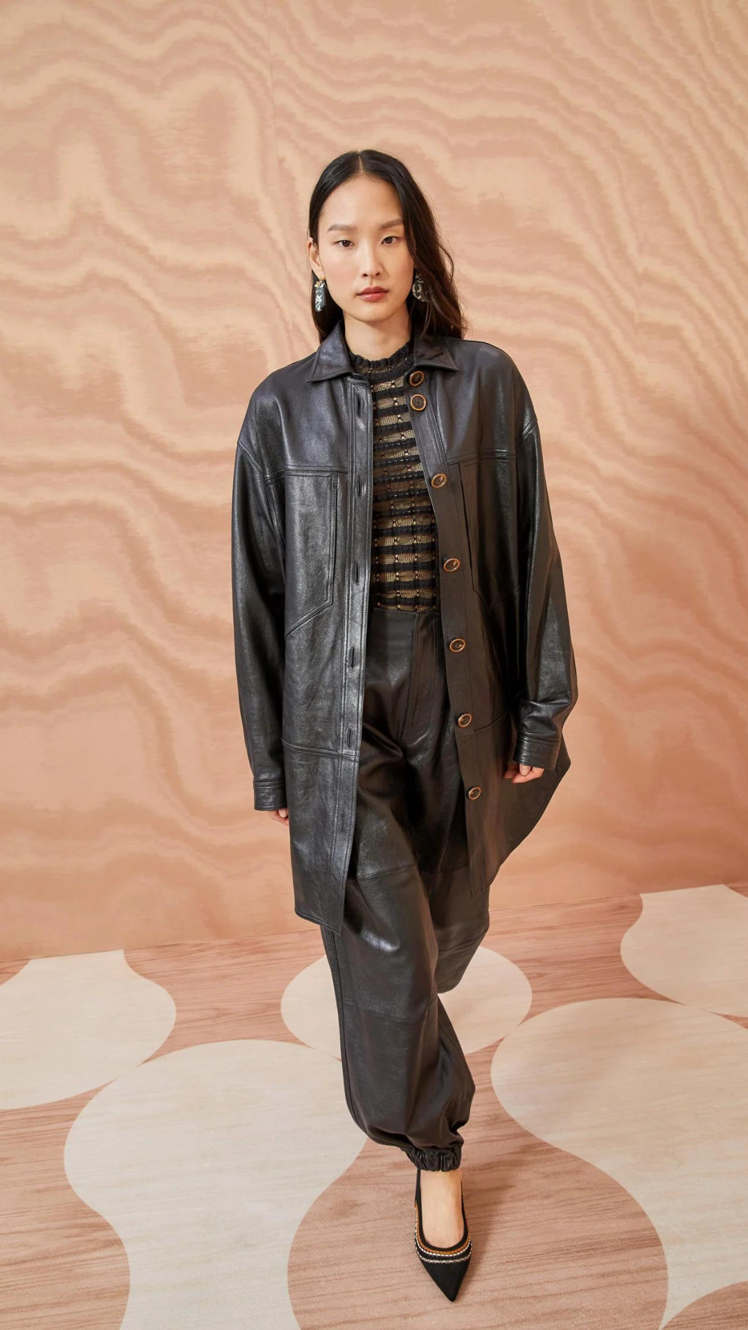 Ulla Johnson Apollo Jacket