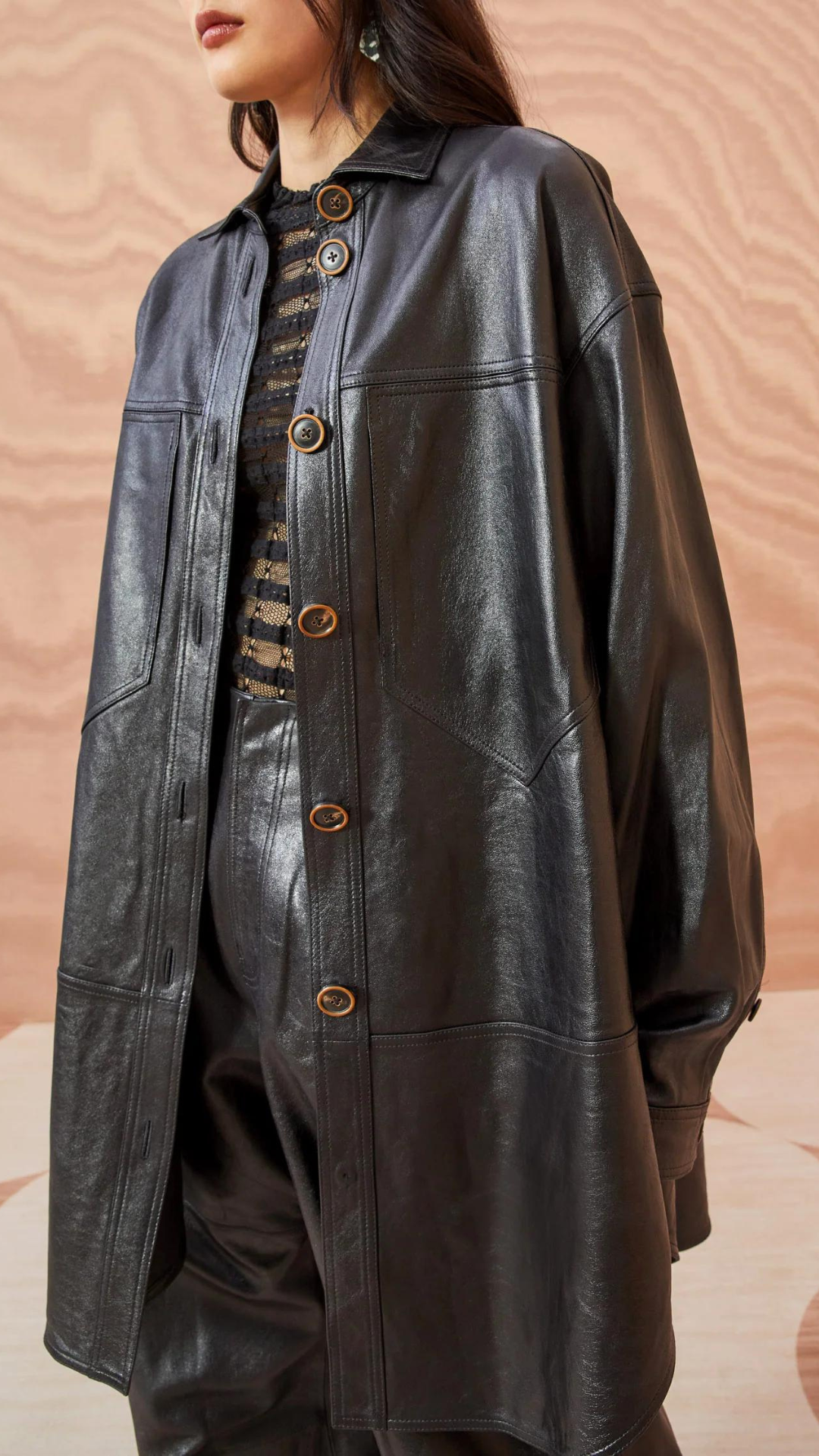 Ulla Johnson Apollo Jacket