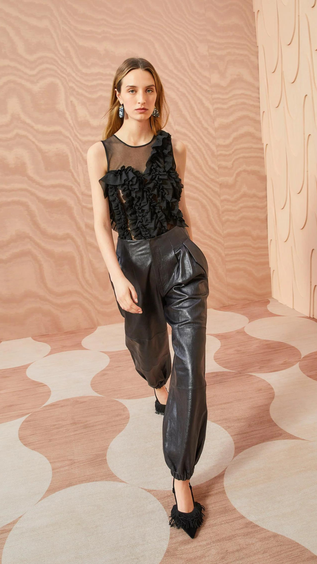 Ulla Johnson Cyrus Pant