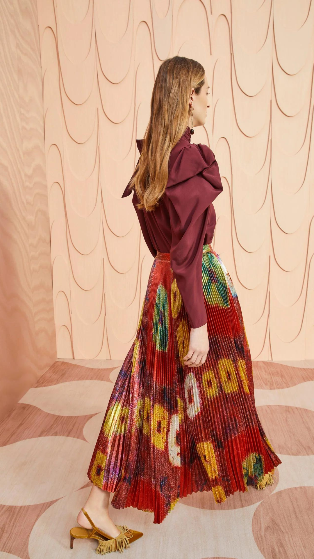 Ulla Johnson Rami Skirt