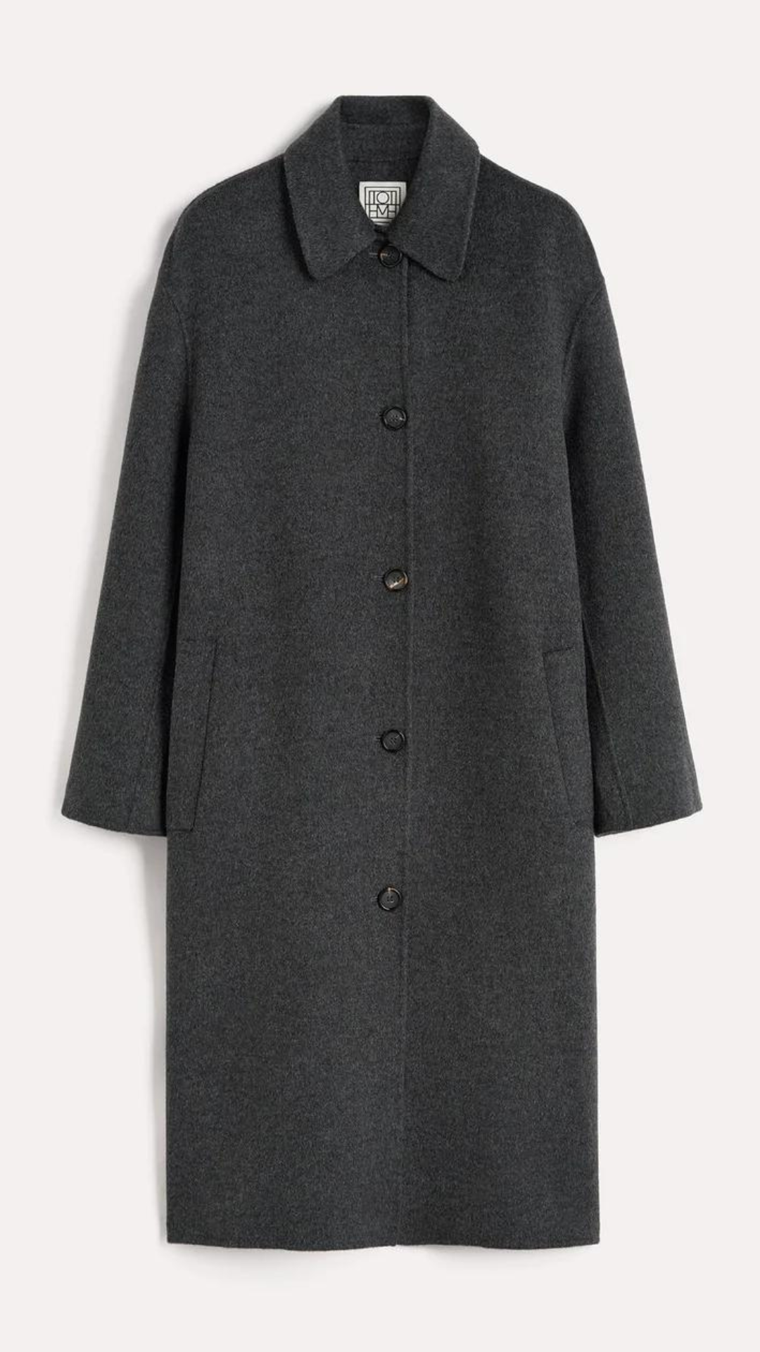Toteme Double Car Coat