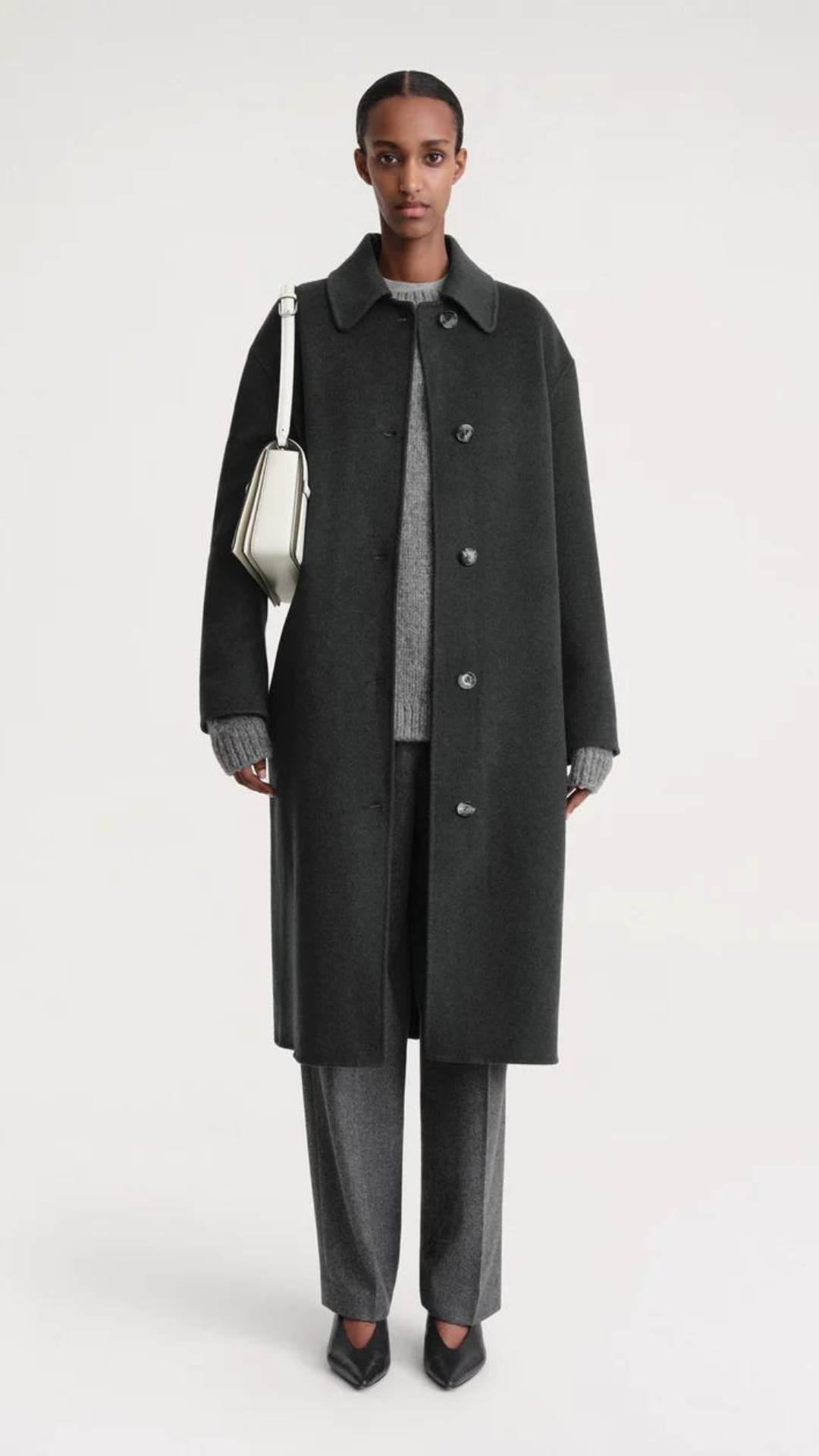 Toteme Double Car Coat