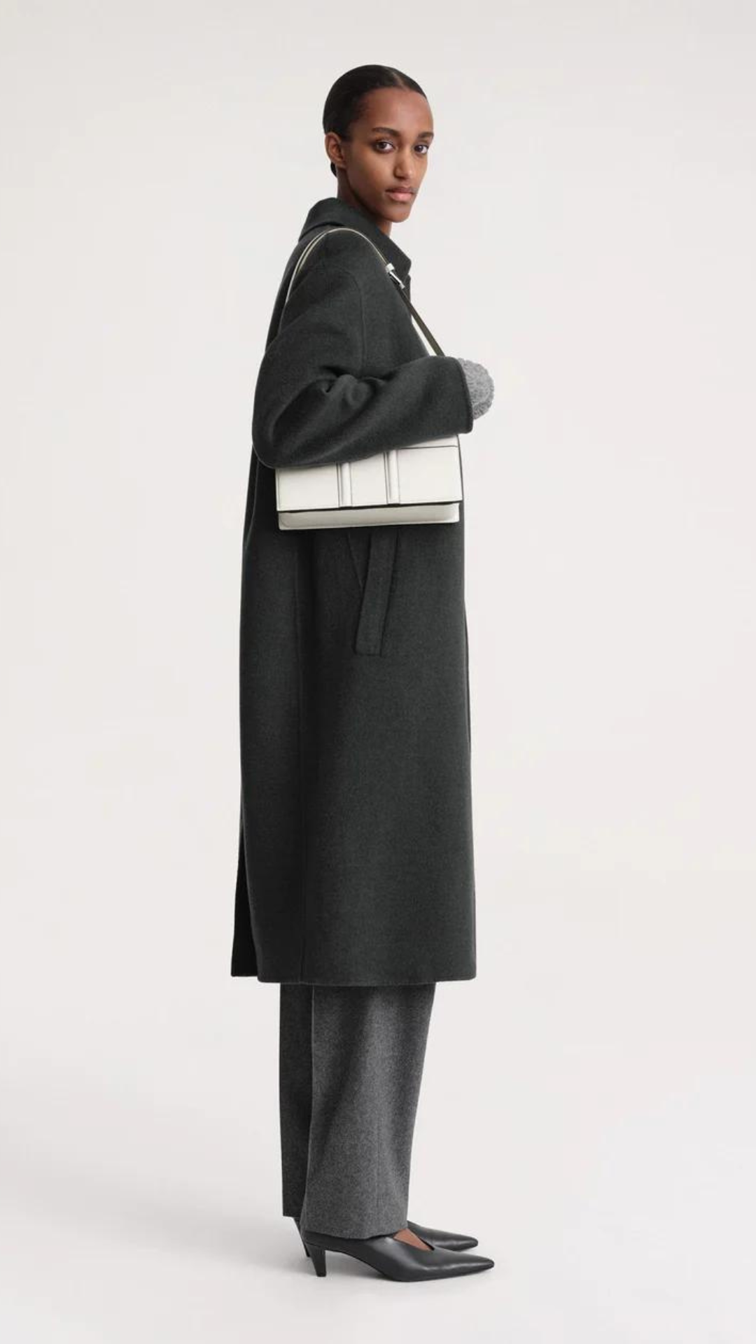 Toteme Double Car Coat