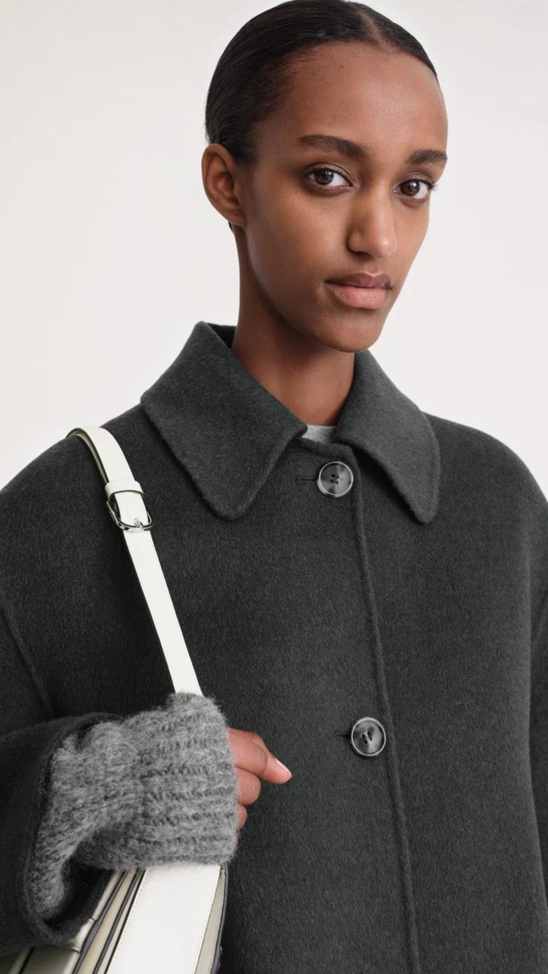 Toteme Double Car Coat