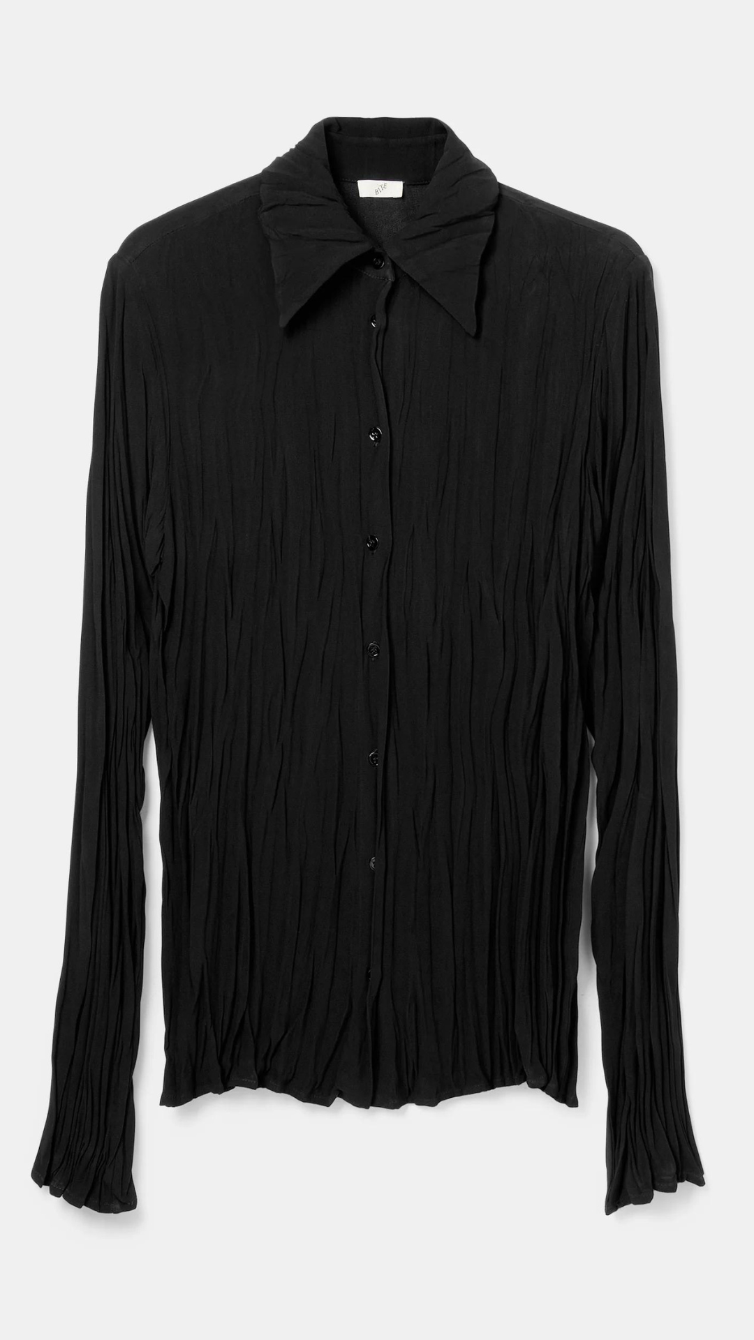 Bite Maisie Plisse Shirt