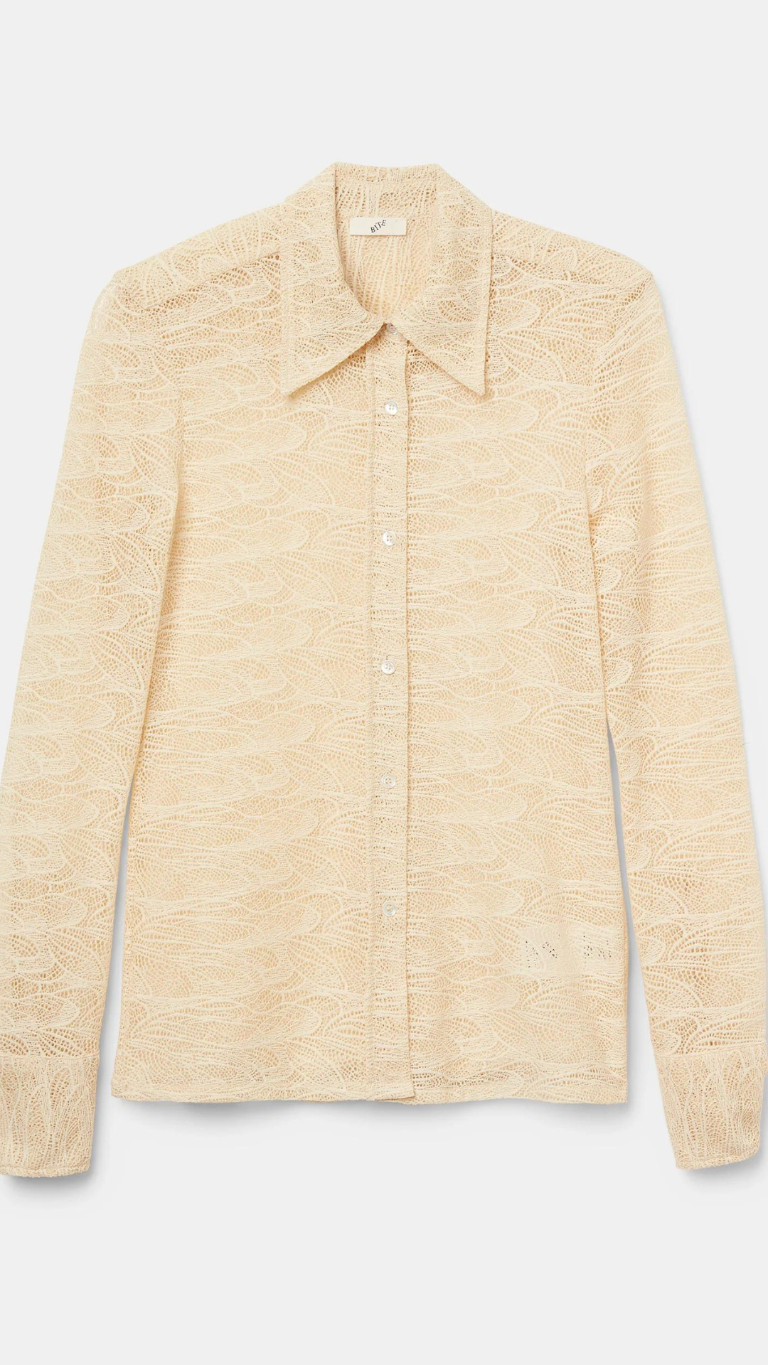 Bite Edie Lace Shirt