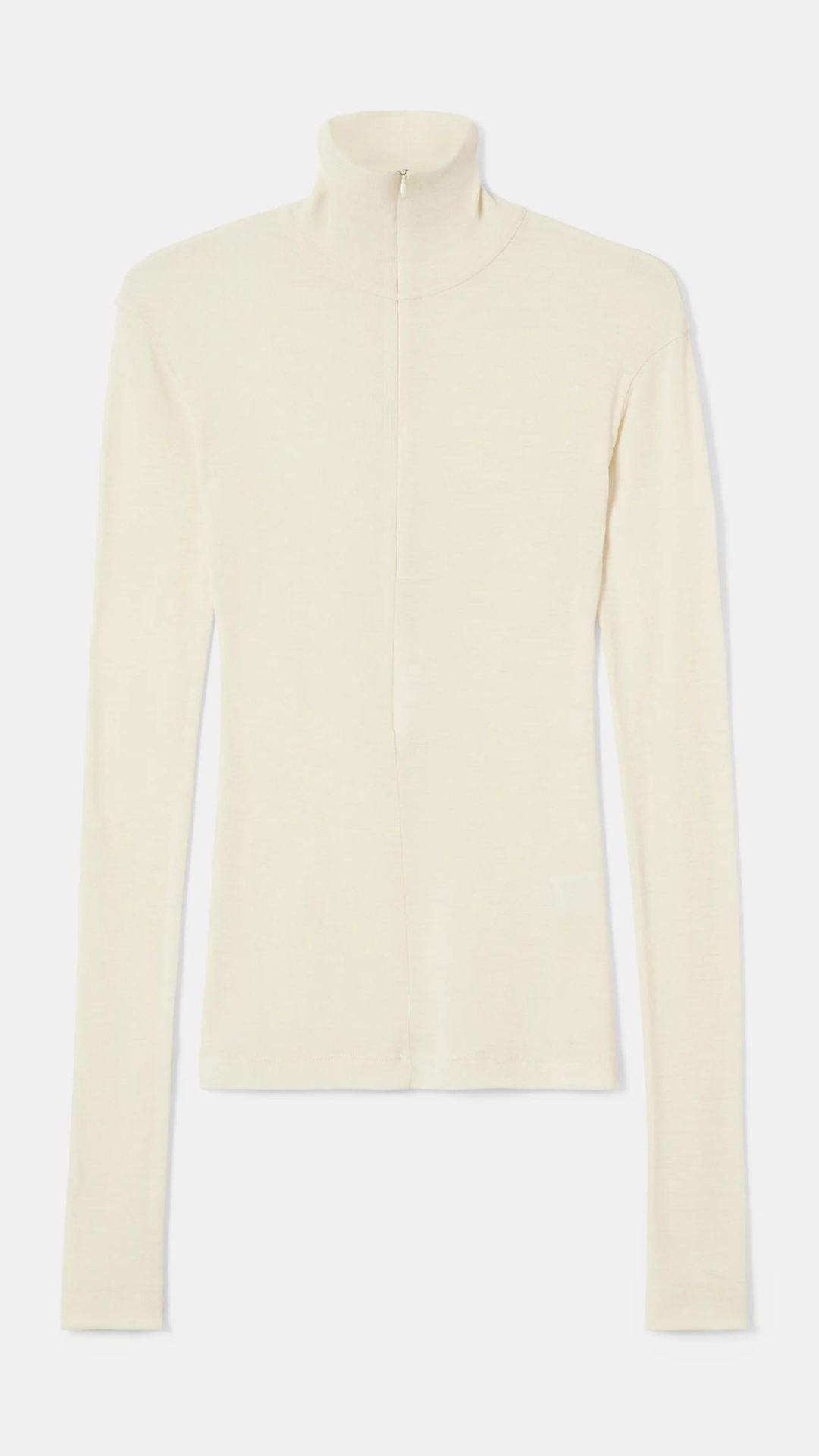 Bite Zip Turtle Top