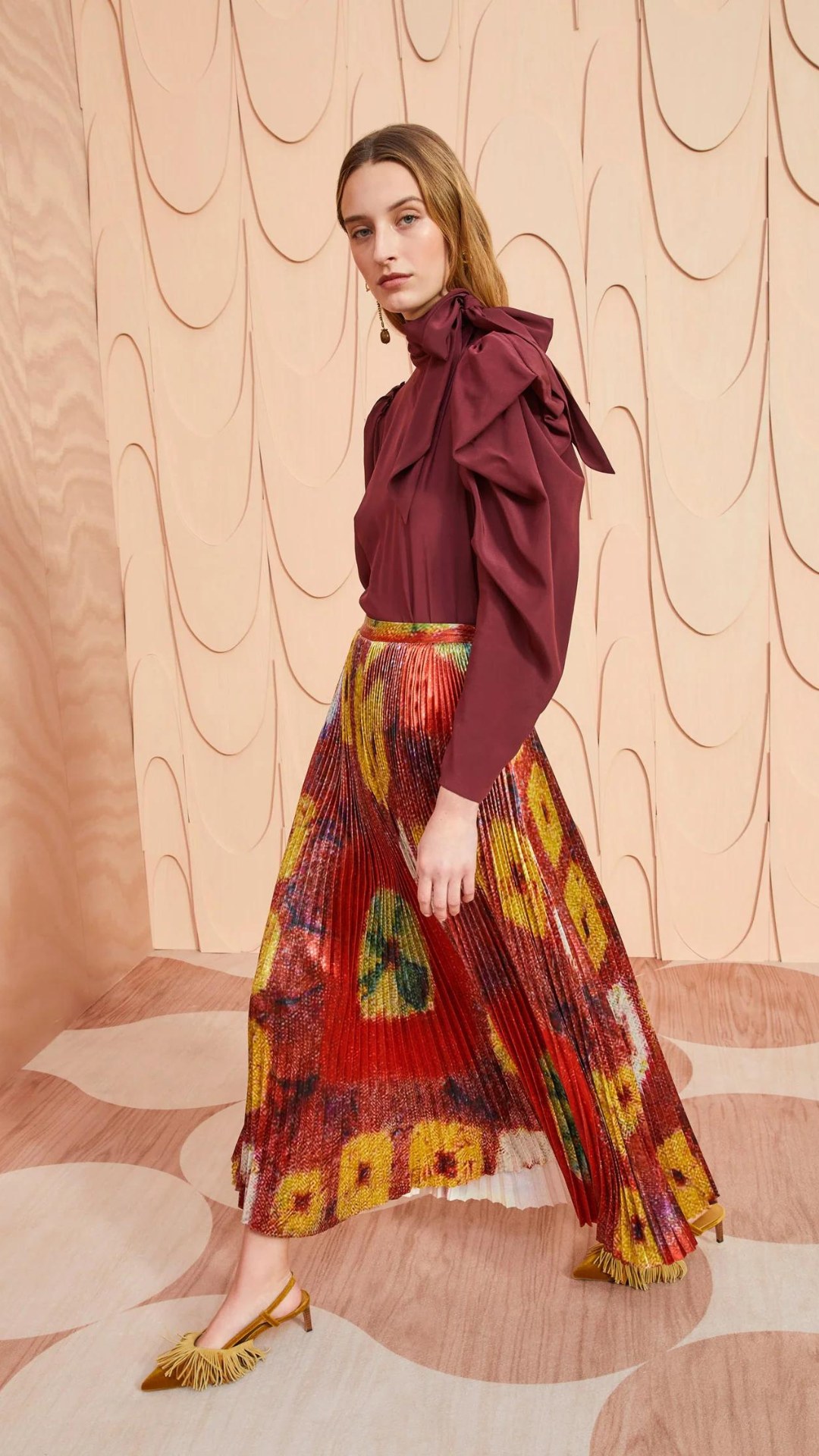 Ulla Johnson Rami Skirt
