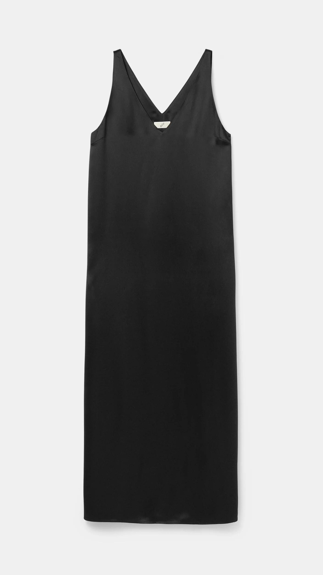 Bite Nocturne Silk Dress