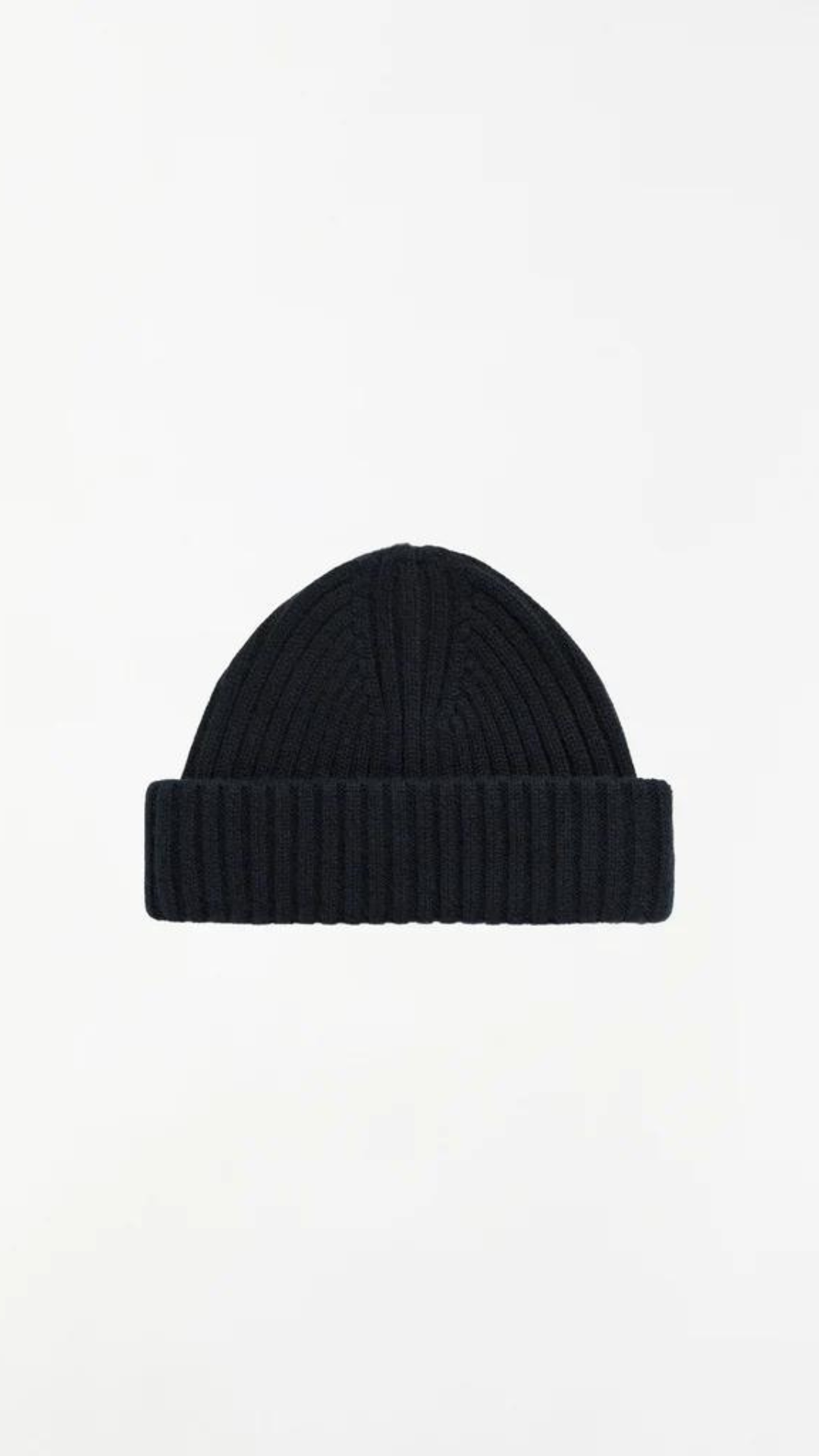 Toteme Chunky Brim Beanie