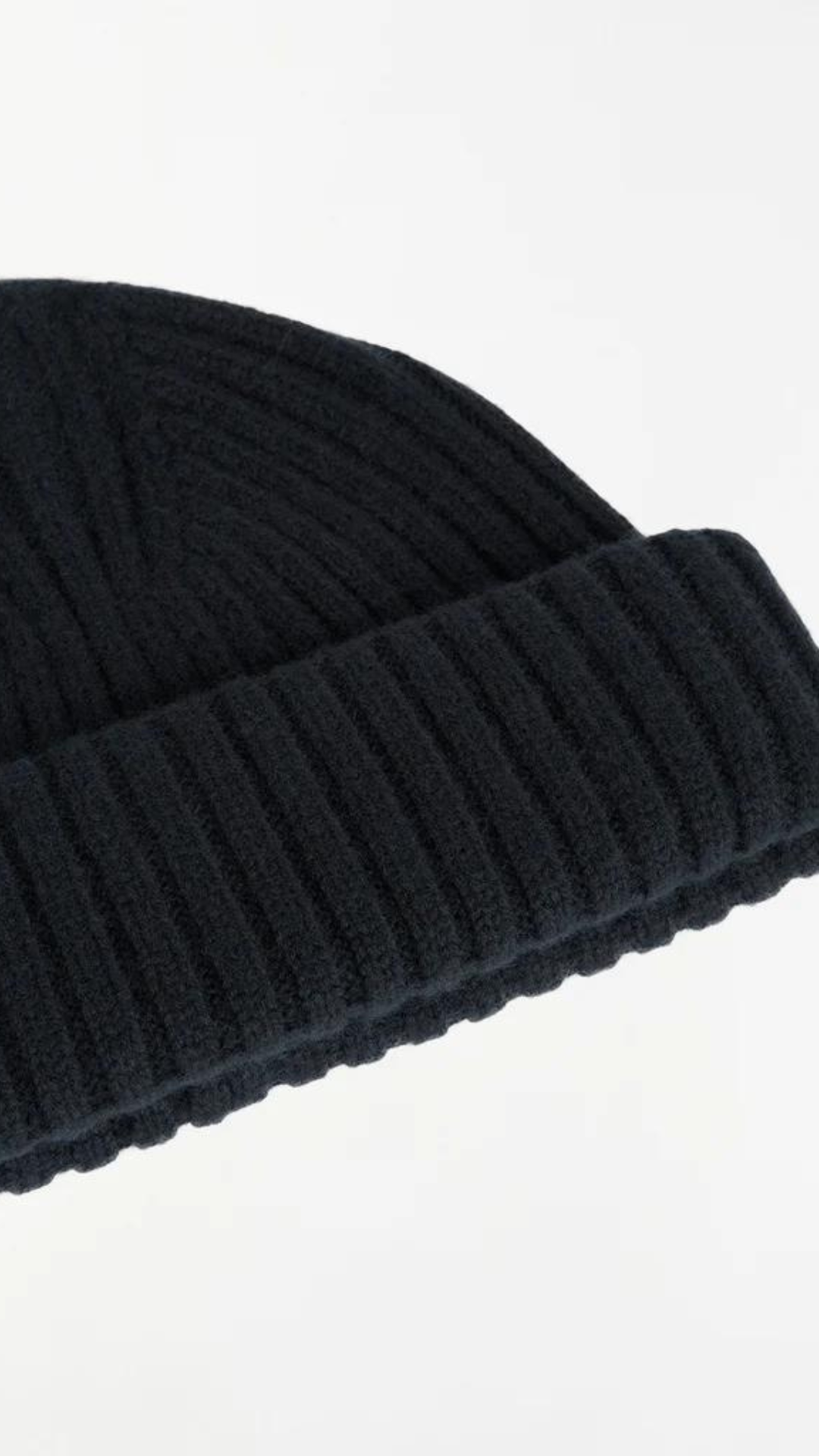 Toteme Chunky Brim Beanie
