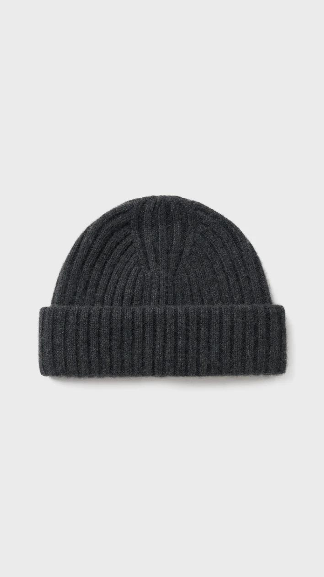 Chunky Brim Beanie