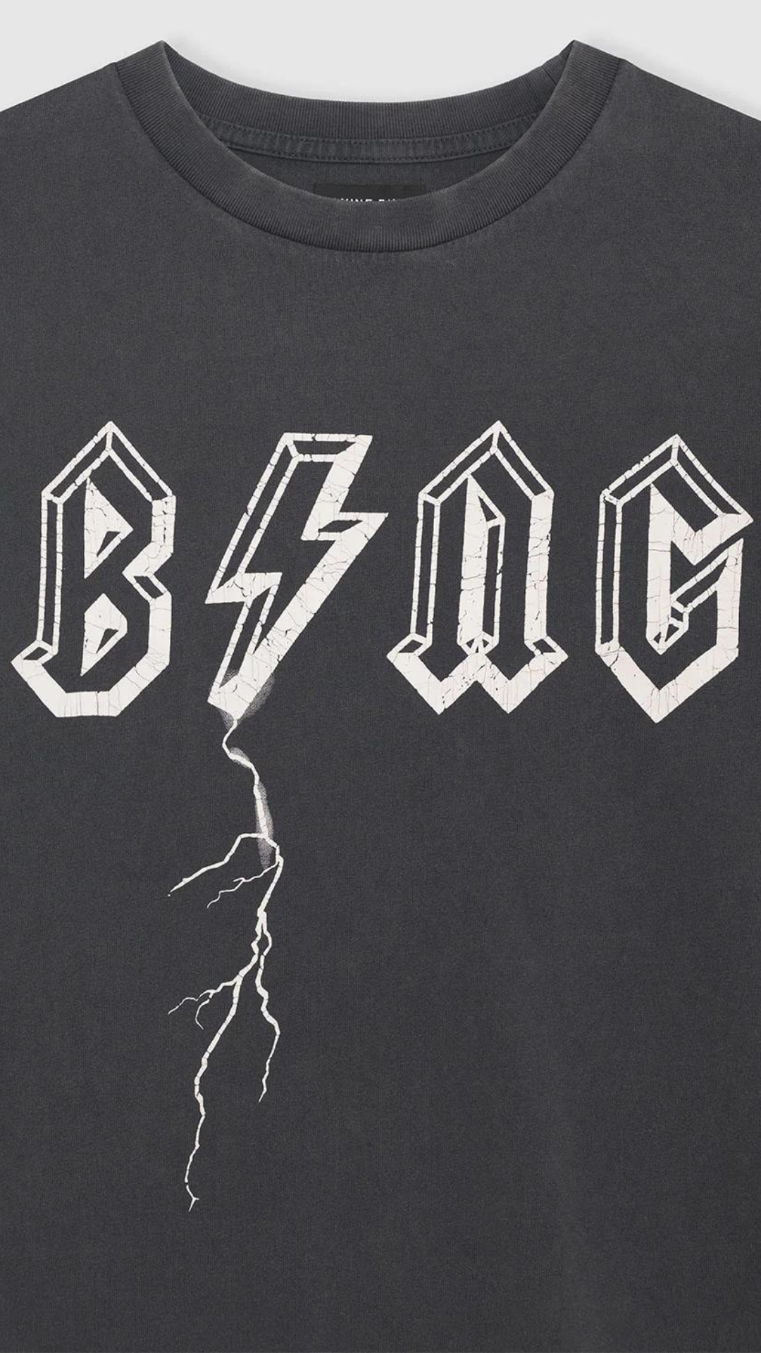 Anine Bing Bing Bolt Tee
