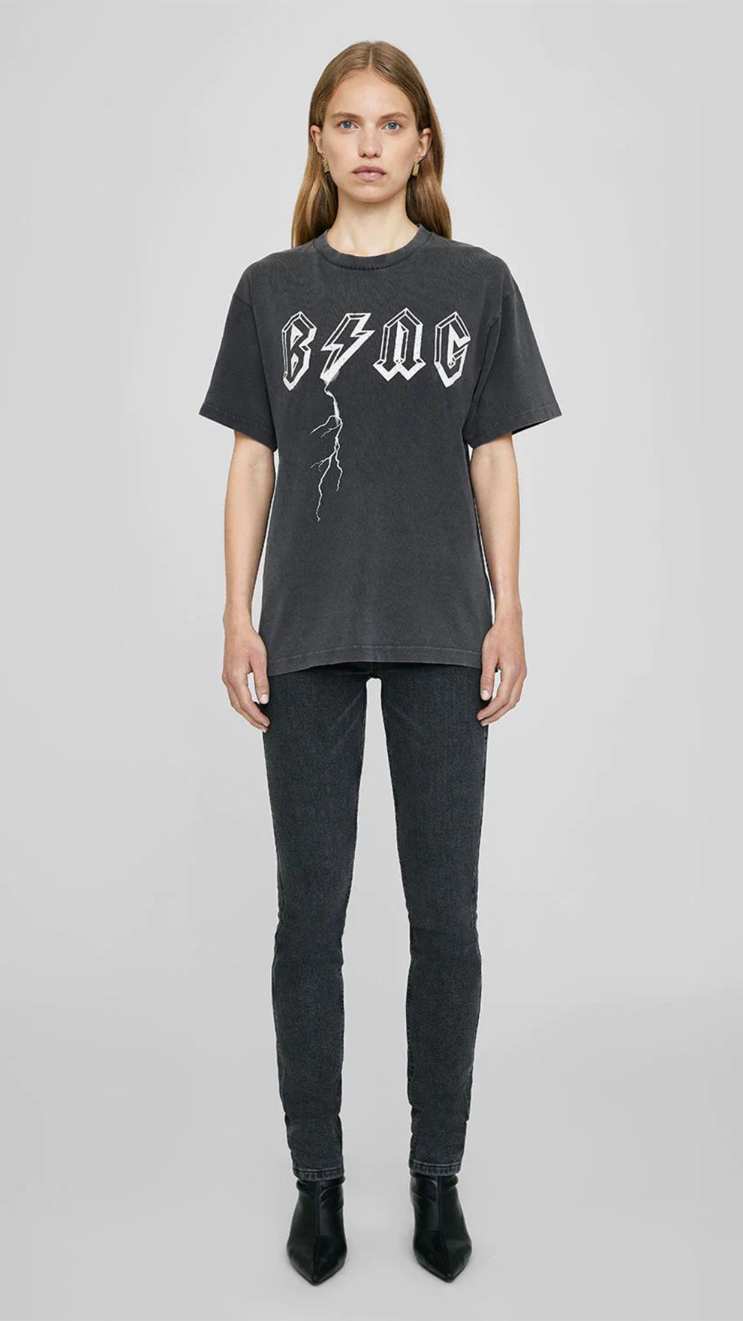 Anine Bing Bing Bolt Tee