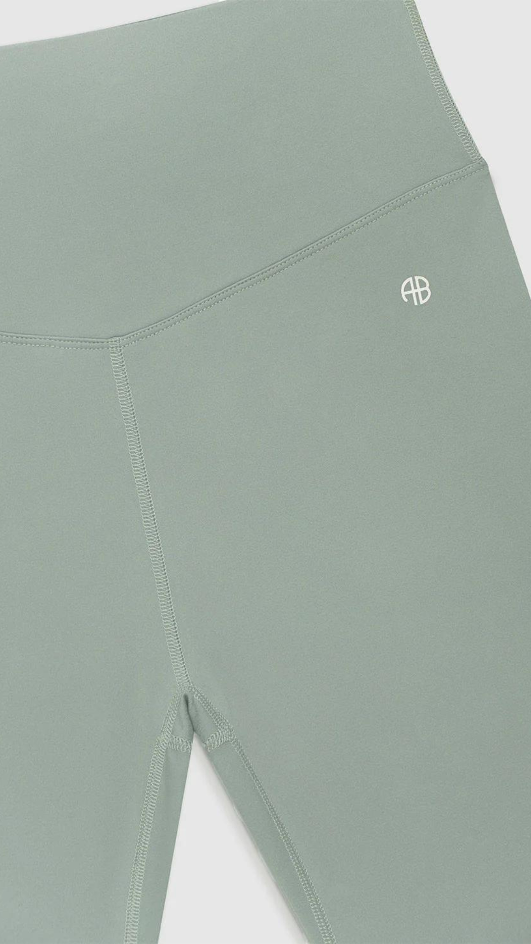 Anine Bing Blake Biker Short