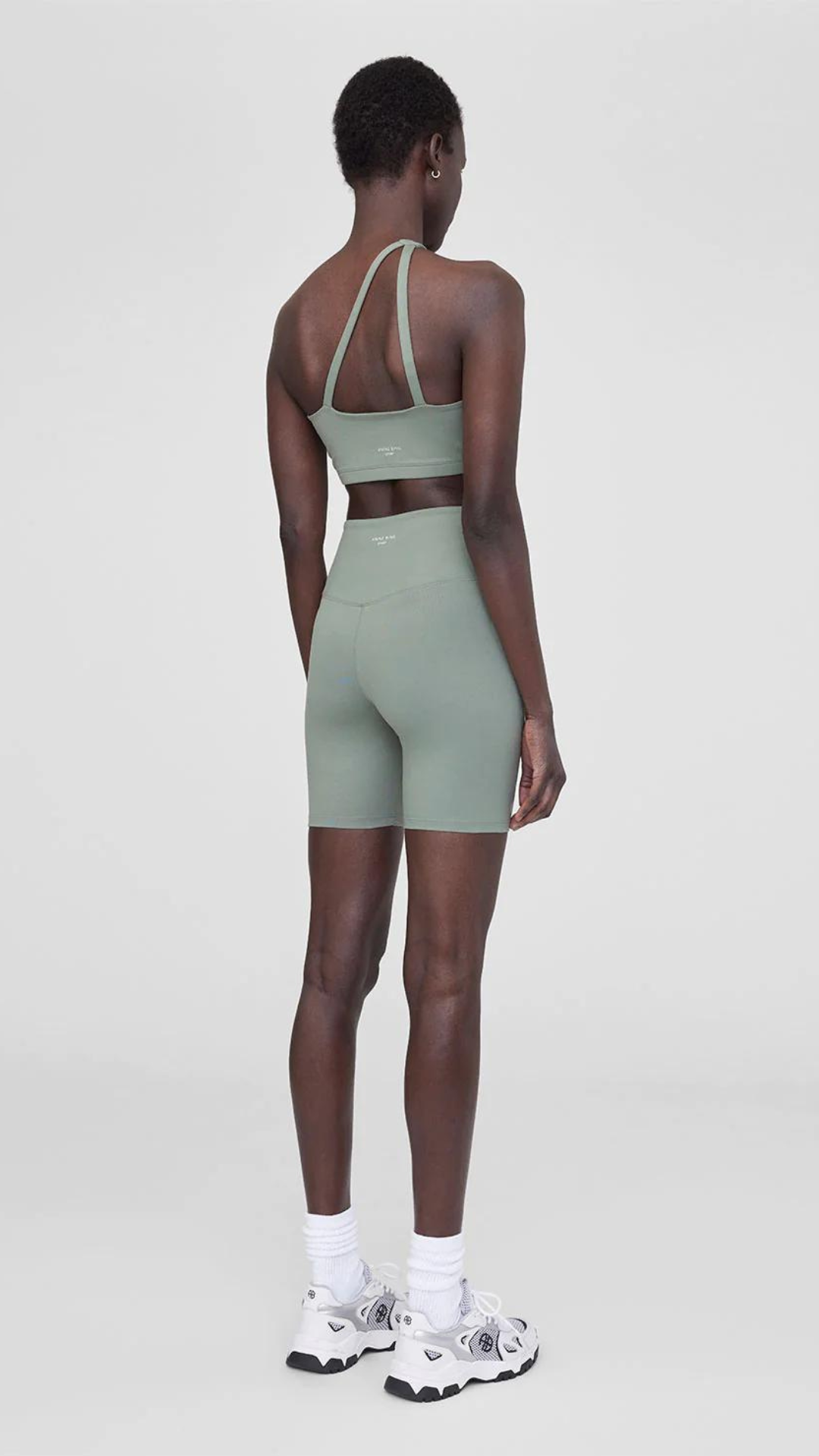 Anine Bing Blake Biker Short