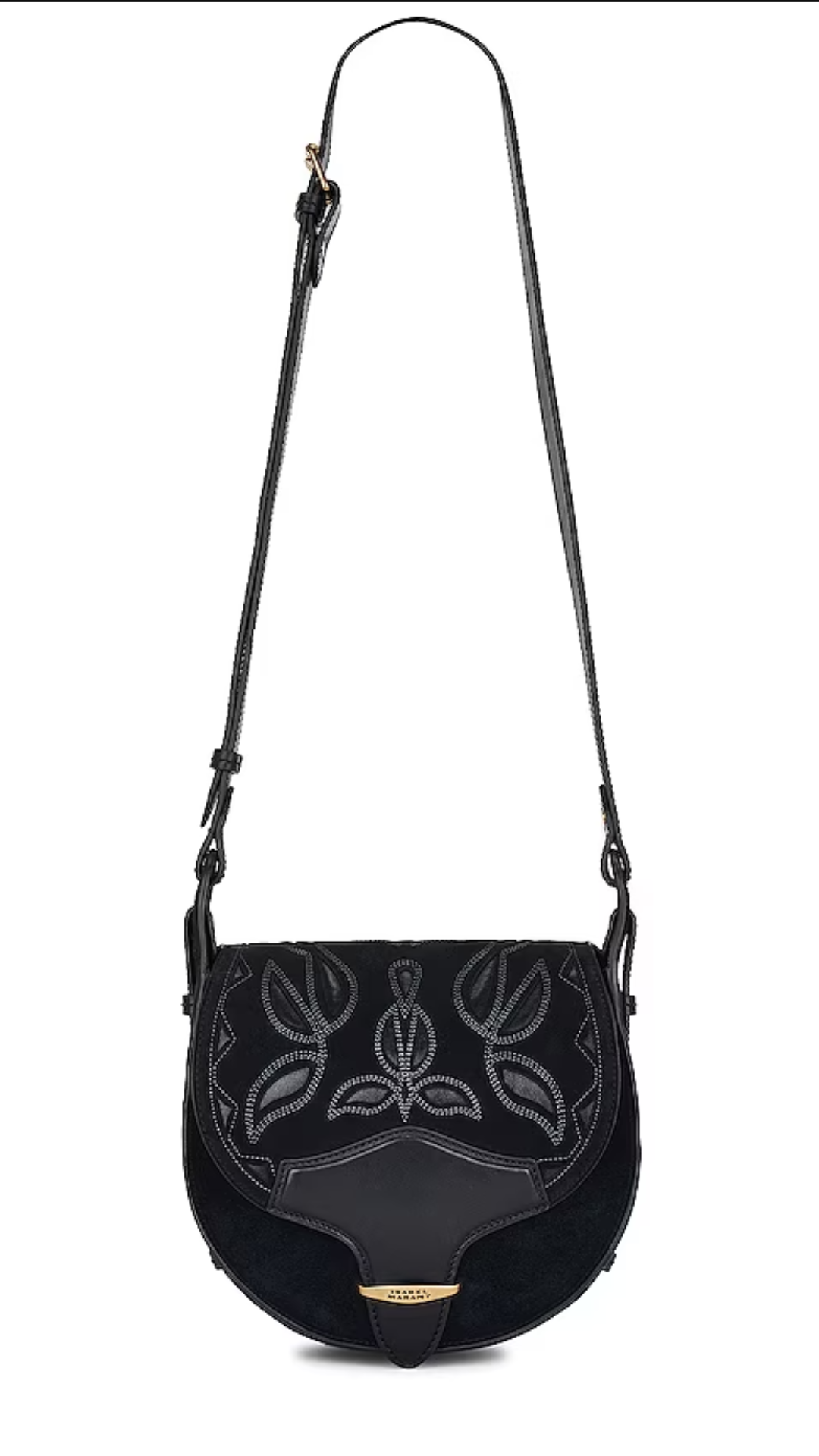 Isabel Marant Botsy Shoulder Bag