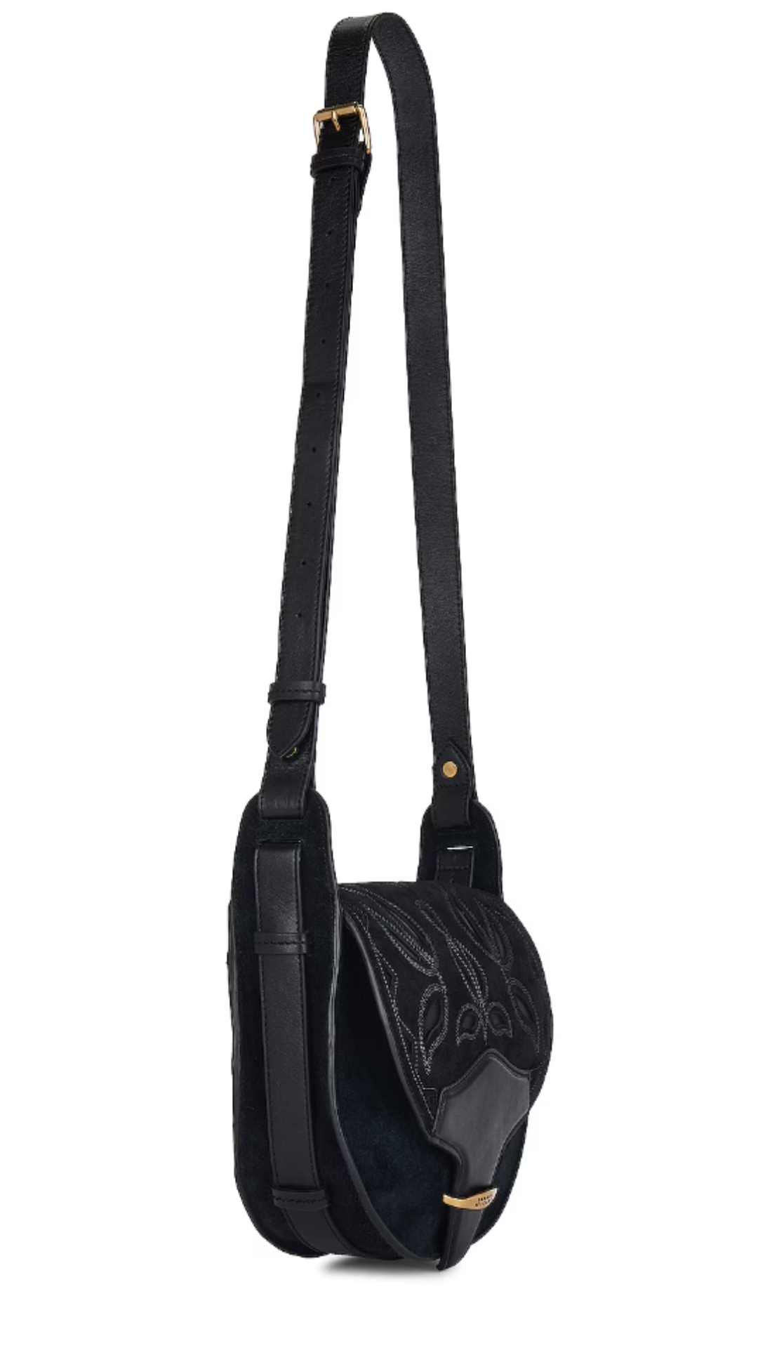 Isabel Marant Botsy Shoulder Bag