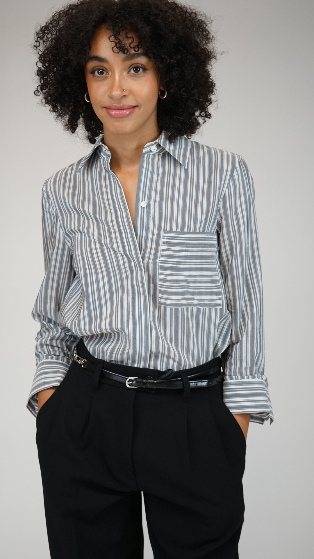 TWP Boyfriend Shirt