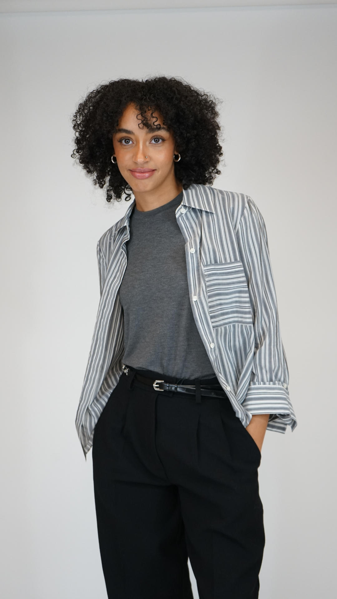 TWP Boyfriend Shirt