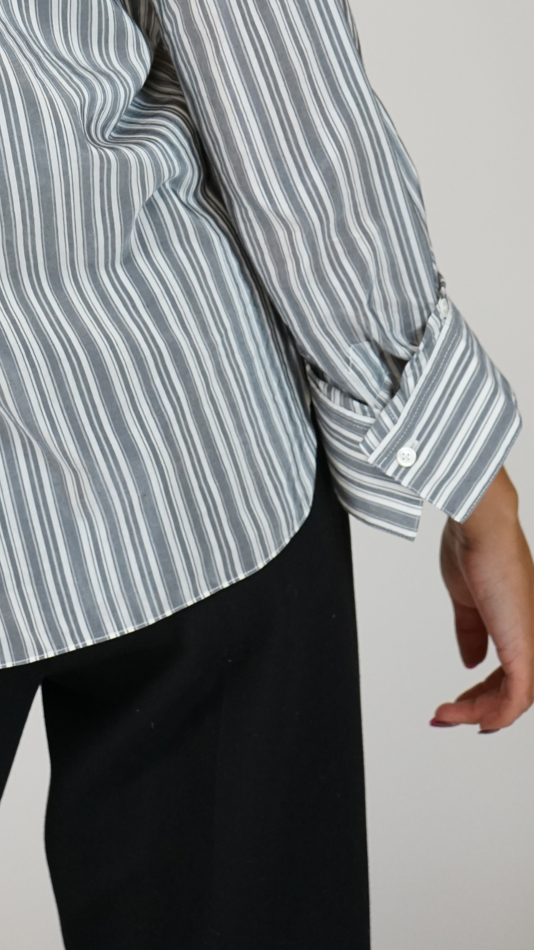 TWP Boyfriend Shirt